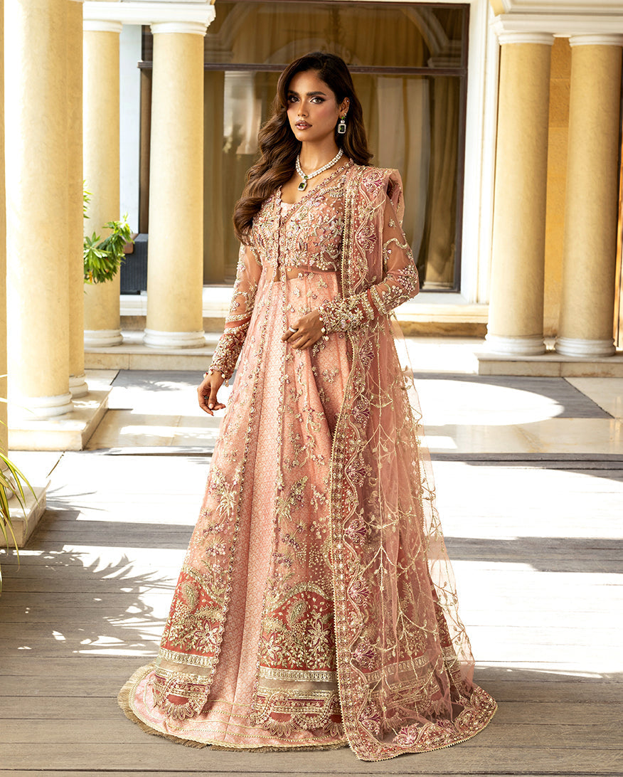 Mushq | Darlings Formals | Naina - Official Mushq stockist in UK - Sakeena London
