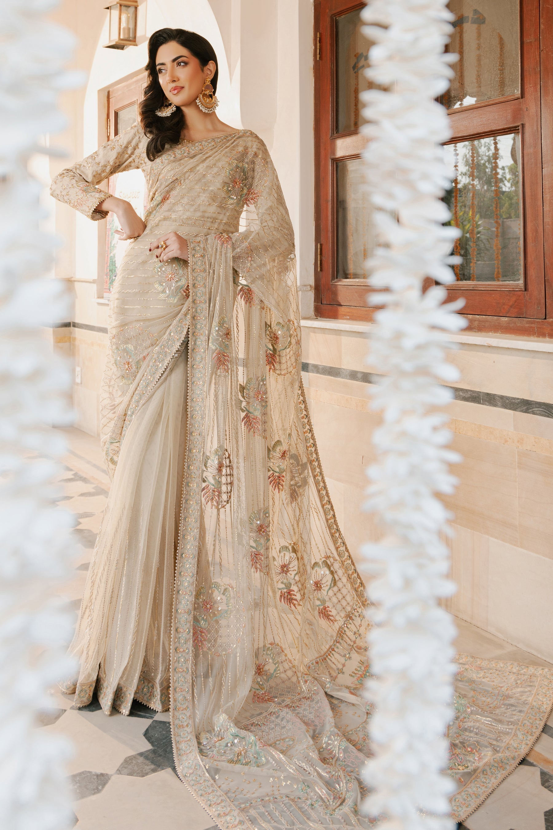 Naqshi | Ghar Ki Shadi | Ramish - Official Naqshi stockist in UK - Sakeena London