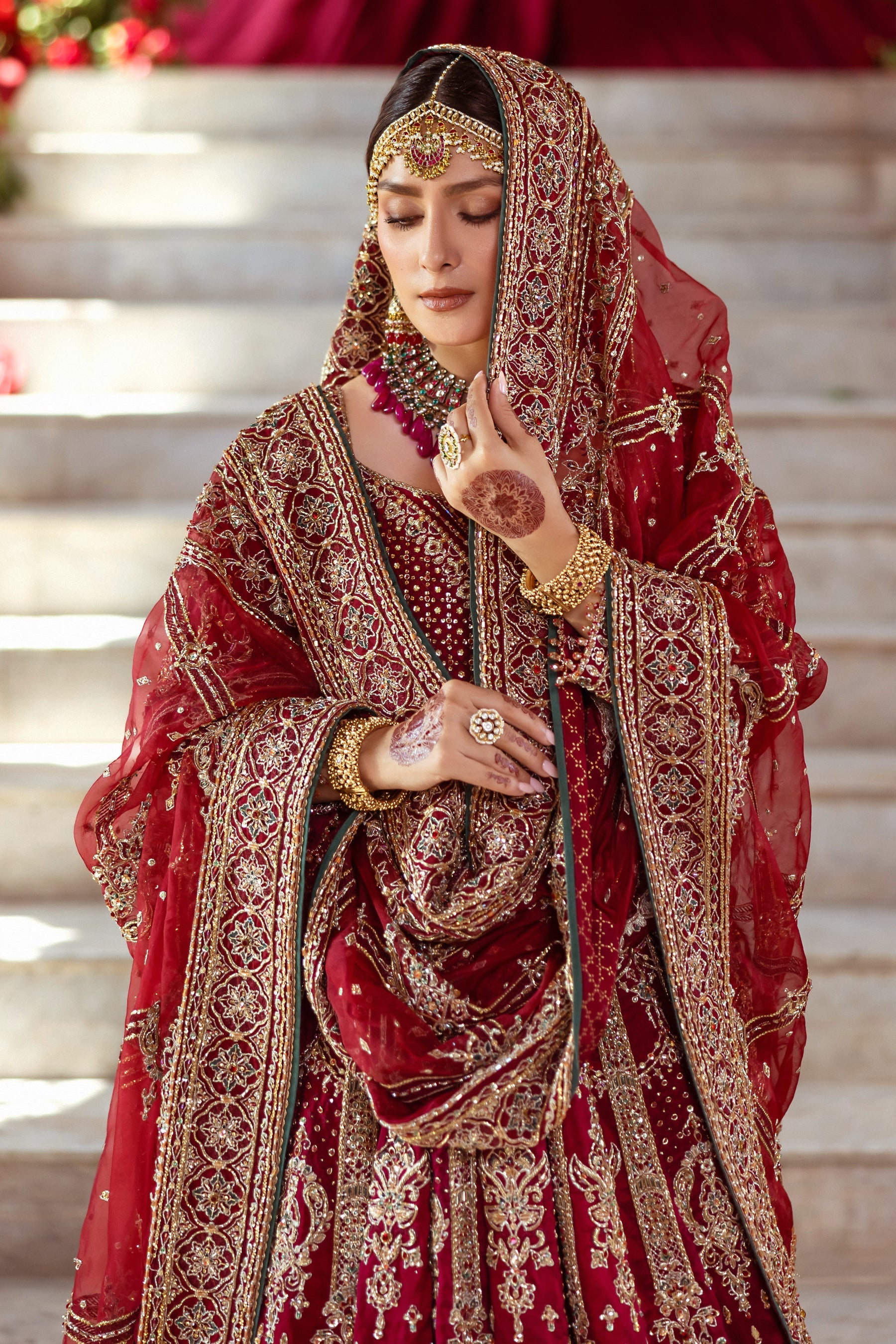 Naqshi | Vasal e Miras | Jhankar - Official Naqshi stockist in UK - Sakeena London