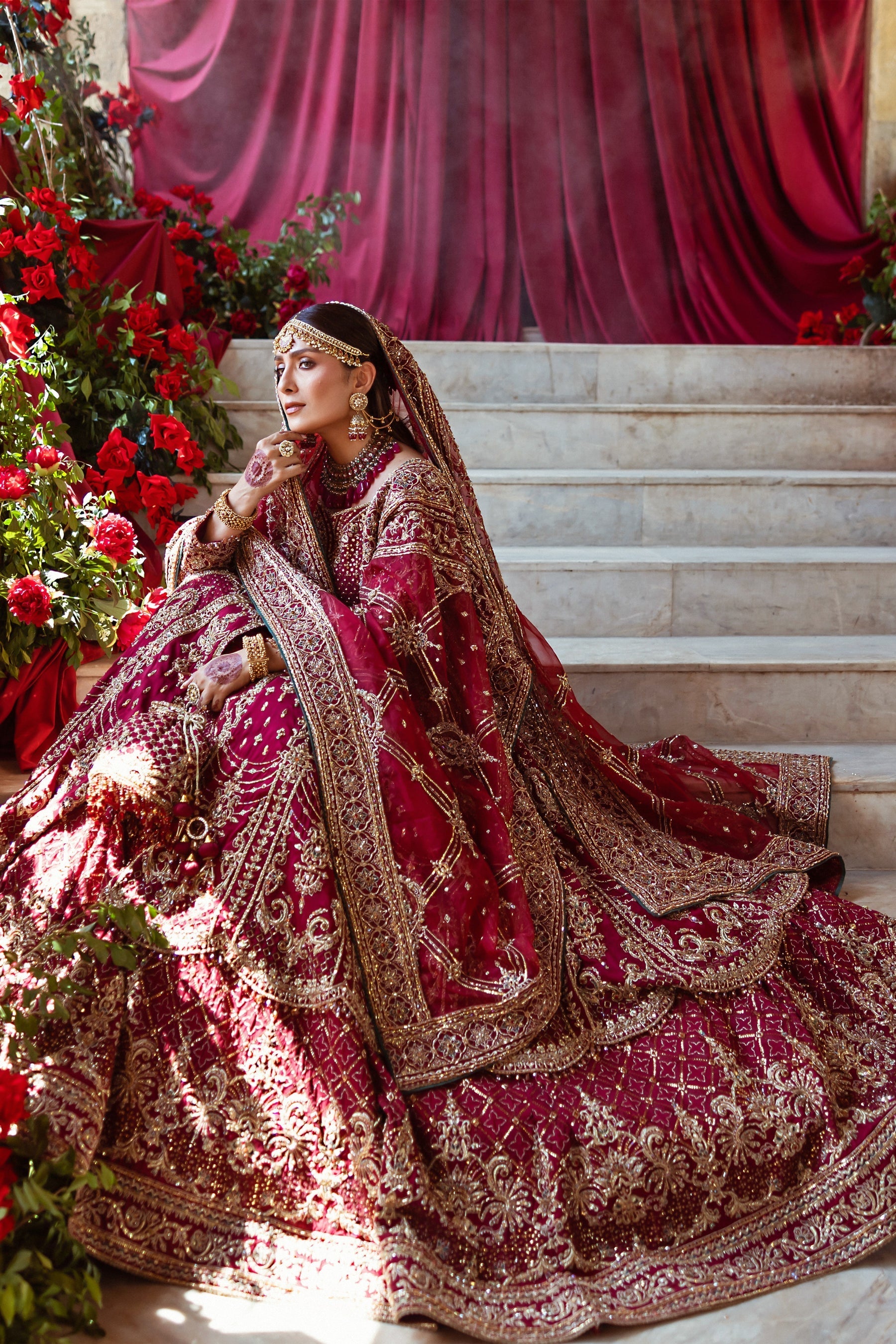 Naqshi | Vasal e Miras | Jhankar - Official Naqshi stockist in UK - Sakeena London