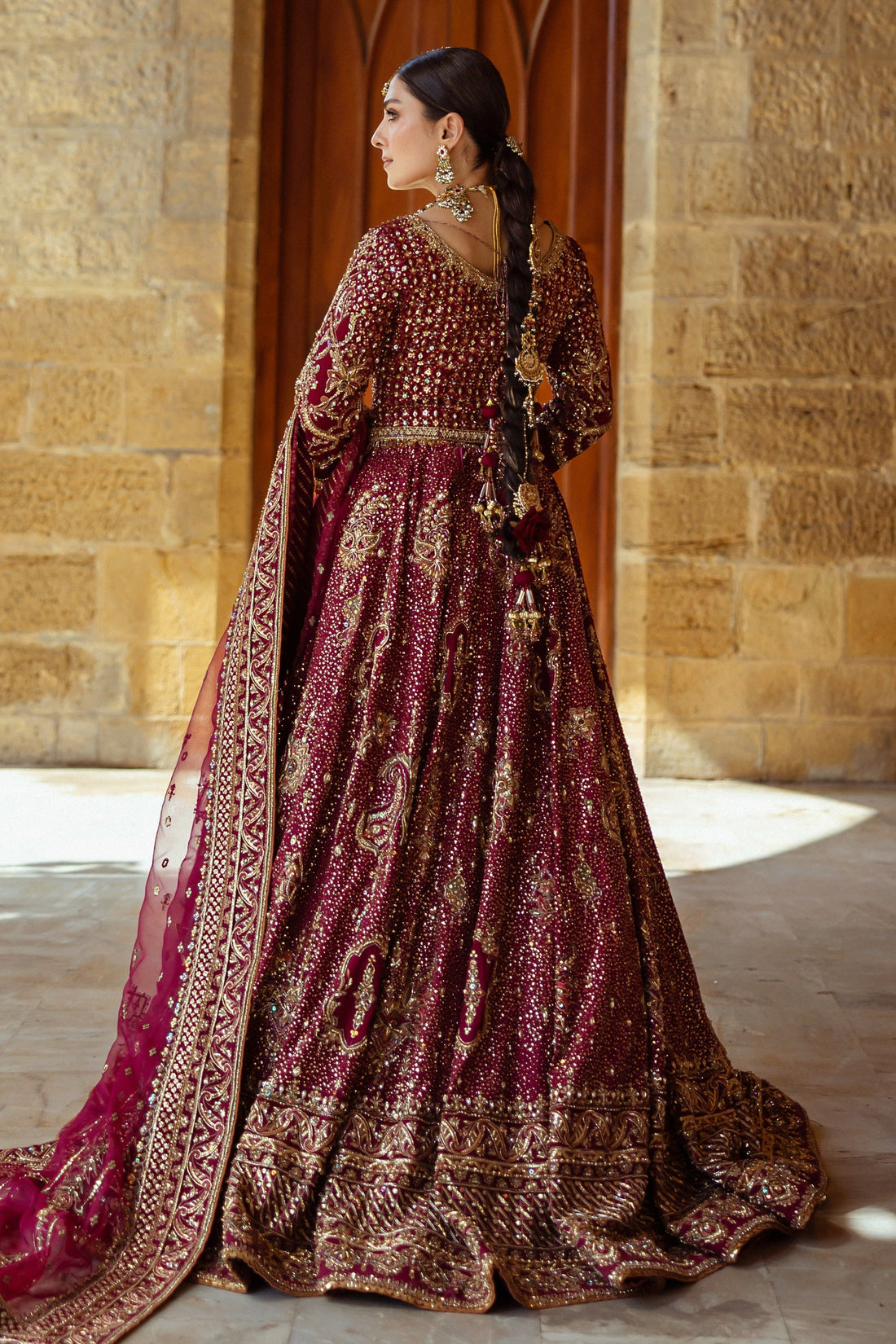 Maryum N Maria | Raah Formals 24 | Kandhari - Official Naqshi stockist in UK - Sakeena London
