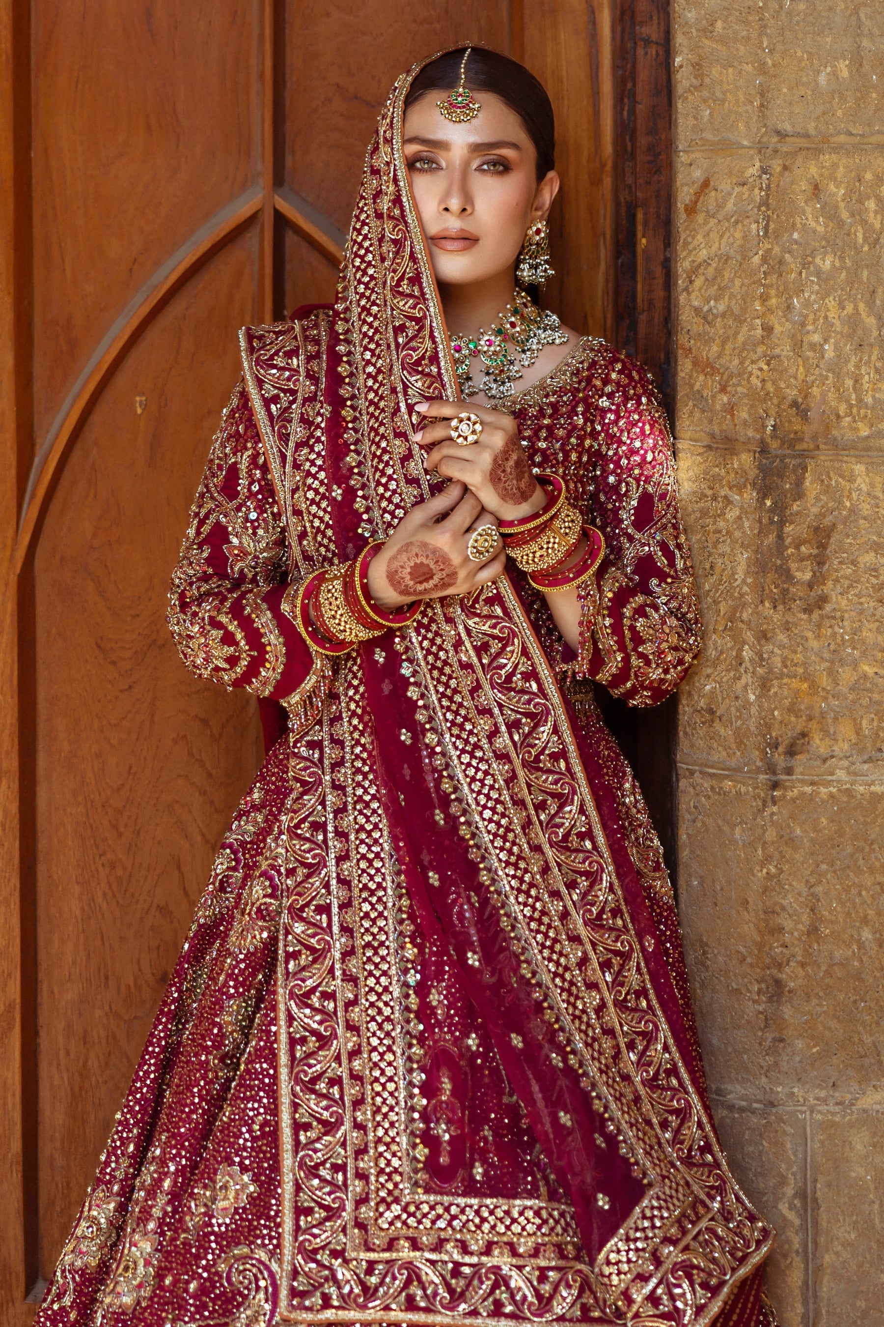 Maryum N Maria | Raah Formals 24 | Kandhari - Official Naqshi stockist in UK - Sakeena London