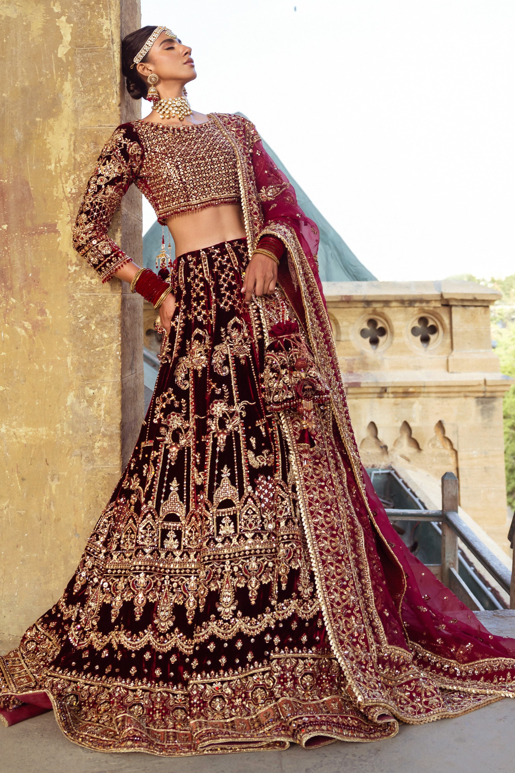Maryum N Maria | Raah Formals 24 | Parivarsh - Official Naqshi stockist in UK - Sakeena London