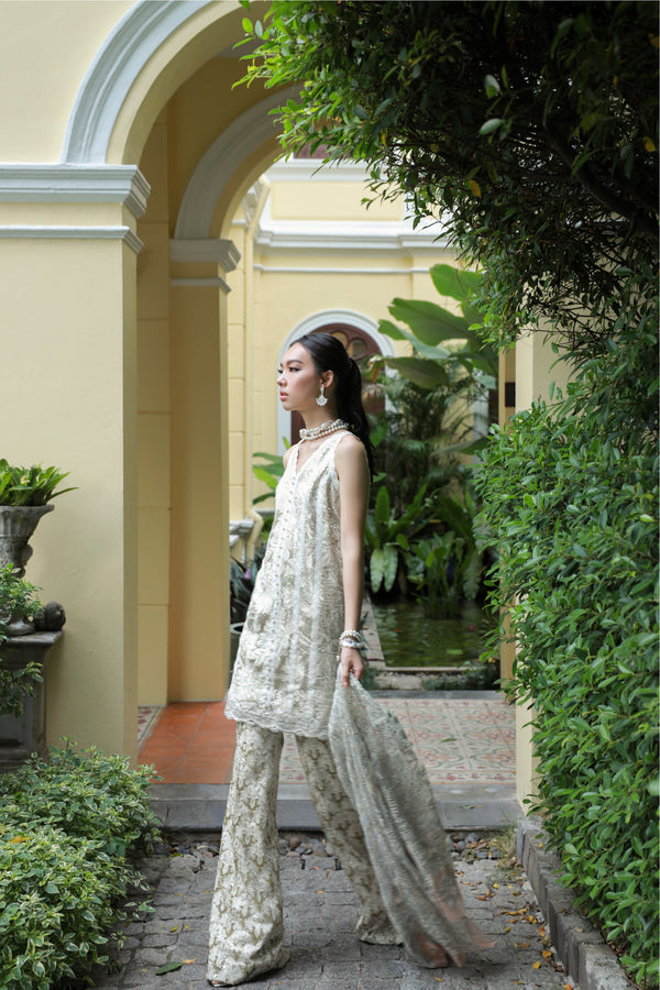 Mysie by Tahira | Eid Festive 25 | Natalya - Official Mysie by Tahira stockist in UK - Sakeena London