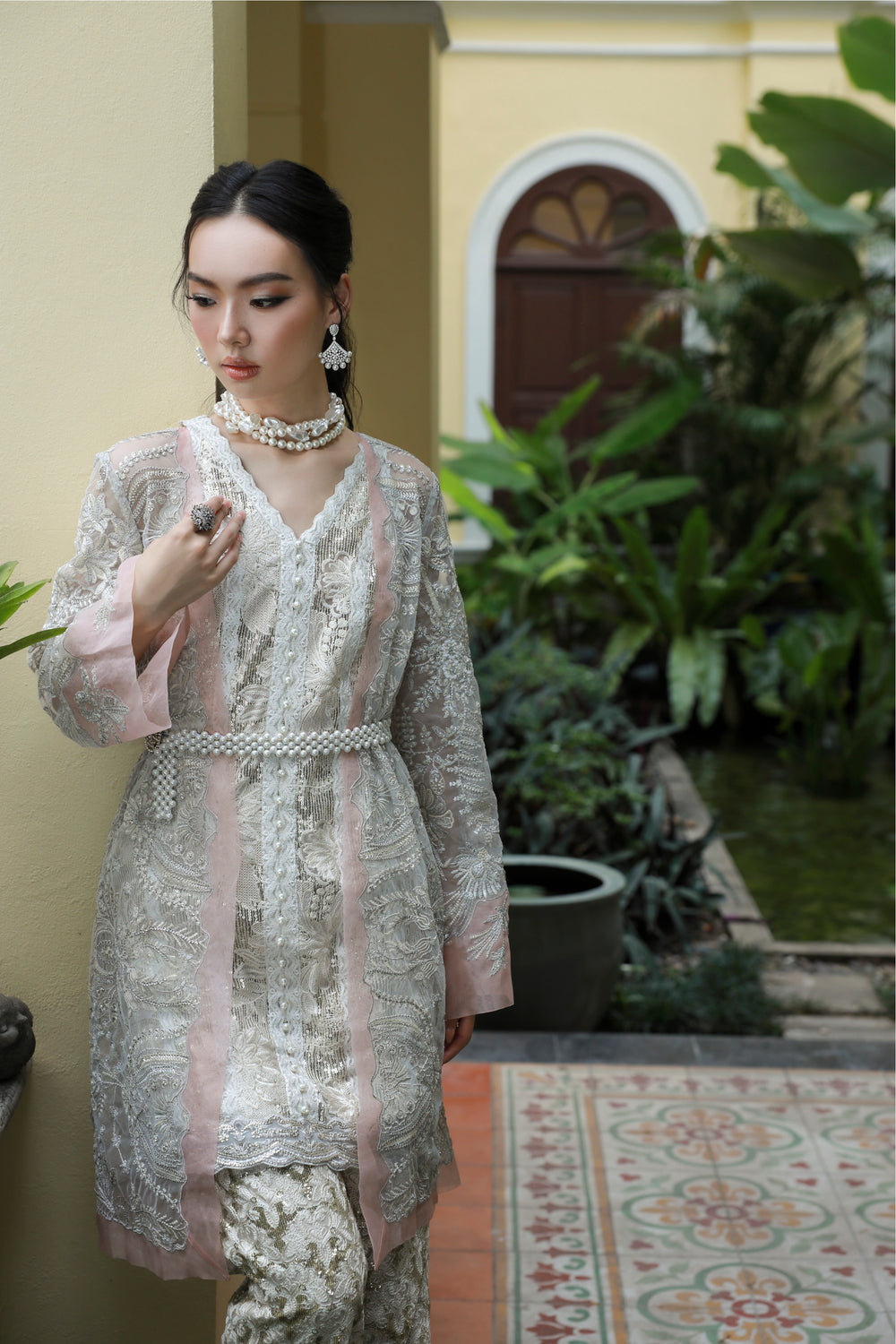 Mysie by Tahira | Eid Festive 25 | Natalya - Official Mysie by Tahira stockist in UK - Sakeena London
