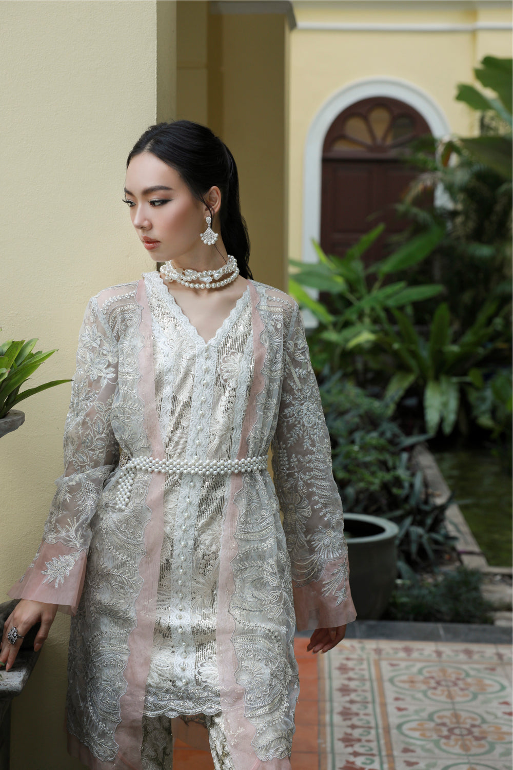 Mysie by Tahira | Eid Festive 25 | Natalya - Official Mysie by Tahira stockist in UK - Sakeena London