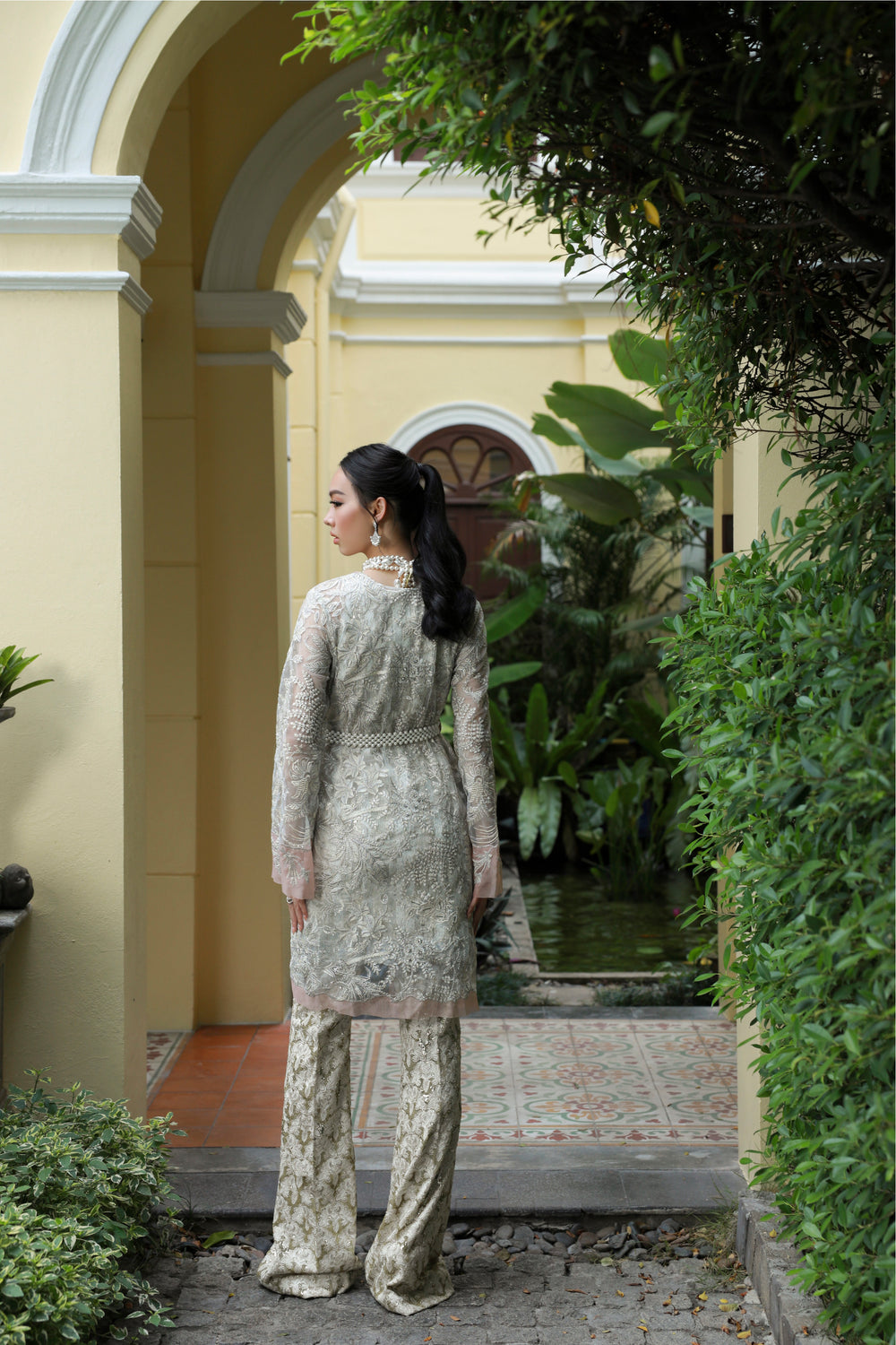 Mysie by Tahira | Eid Festive 25 | Natalya - Official Mysie by Tahira stockist in UK - Sakeena London