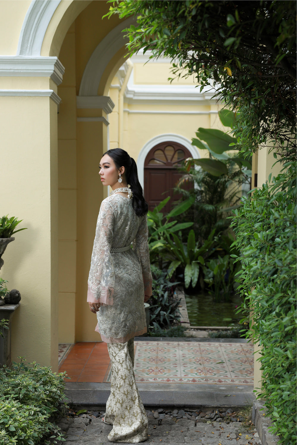 Mysie by Tahira | Eid Festive 25 | Natalya - Official Mysie by Tahira stockist in UK - Sakeena London