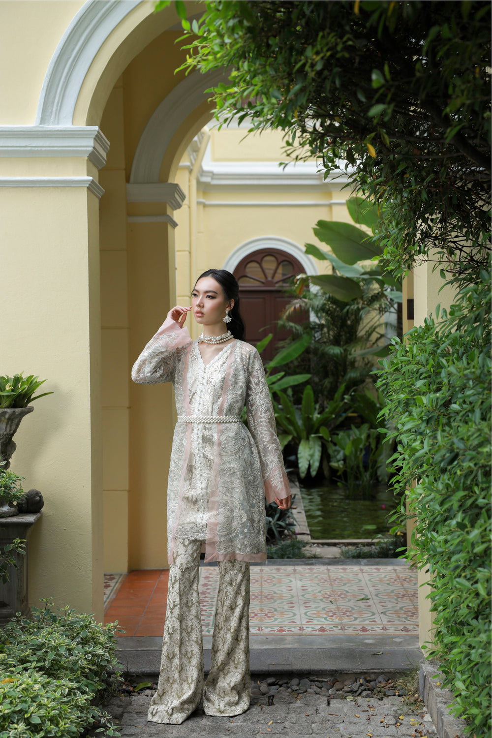 Mysie by Tahira | Eid Festive 25 | Natalya - Official Mysie by Tahira stockist in UK - Sakeena London