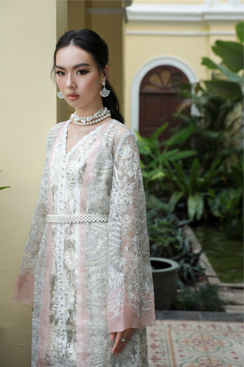 Mysie by Tahira | Eid Festive 25 | Natalya - Official Mysie by Tahira stockist in UK - Sakeena London