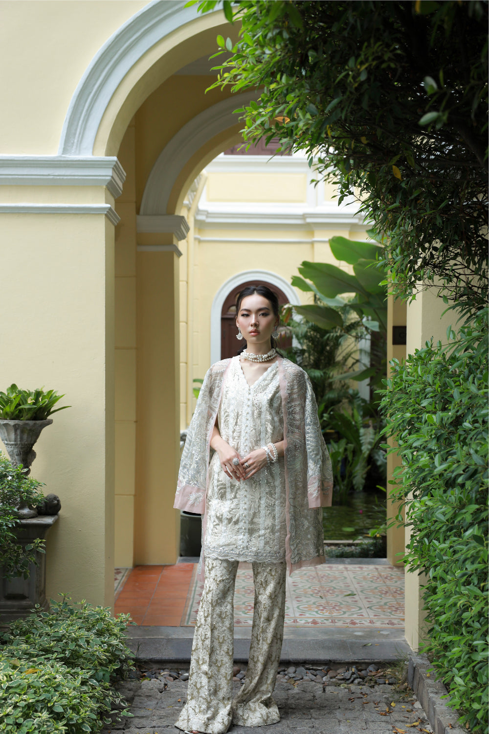 Mysie by Tahira | Eid Festive 25 | Natalya - Official Mysie by Tahira stockist in UK - Sakeena London
