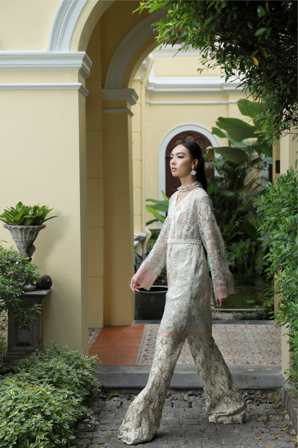 Mysie by Tahira | Eid Festive 25 | Natalya - Official Mysie by Tahira stockist in UK - Sakeena London