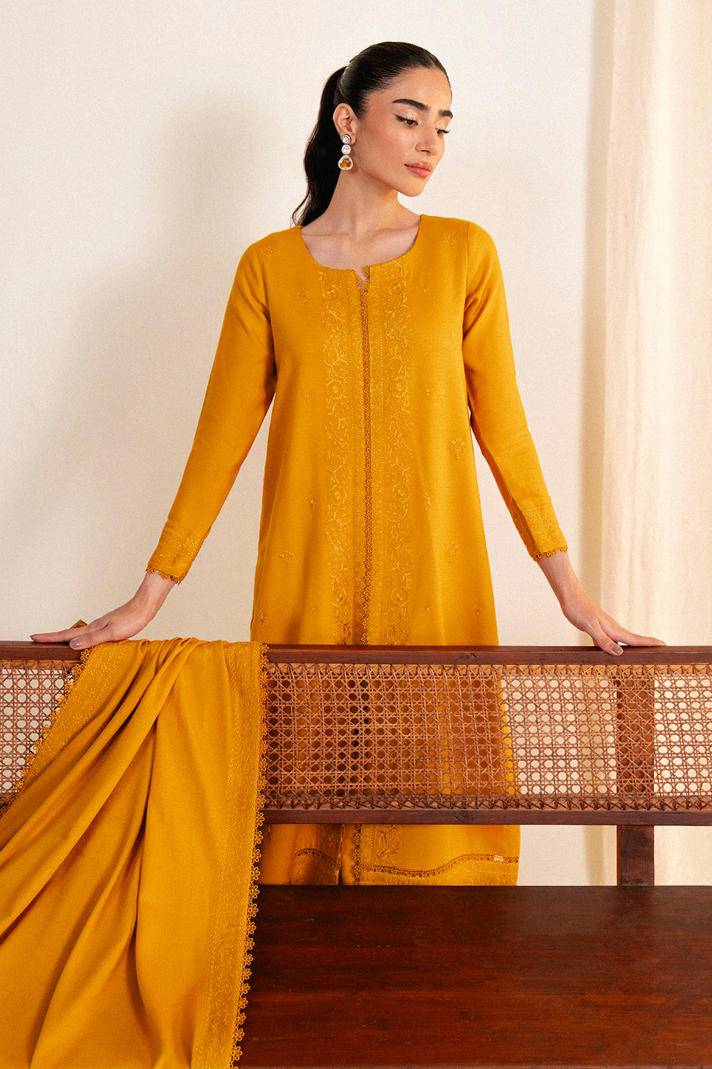 Neeshay | Fall Pret 24 | Golden Hour - Official Neeshay stockist in UK - Sakeena London