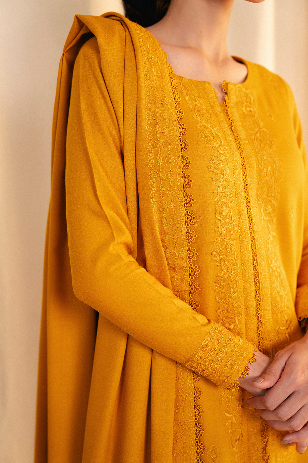 Neeshay | Fall Pret 24 | Golden Hour - Official Neeshay stockist in UK - Sakeena London