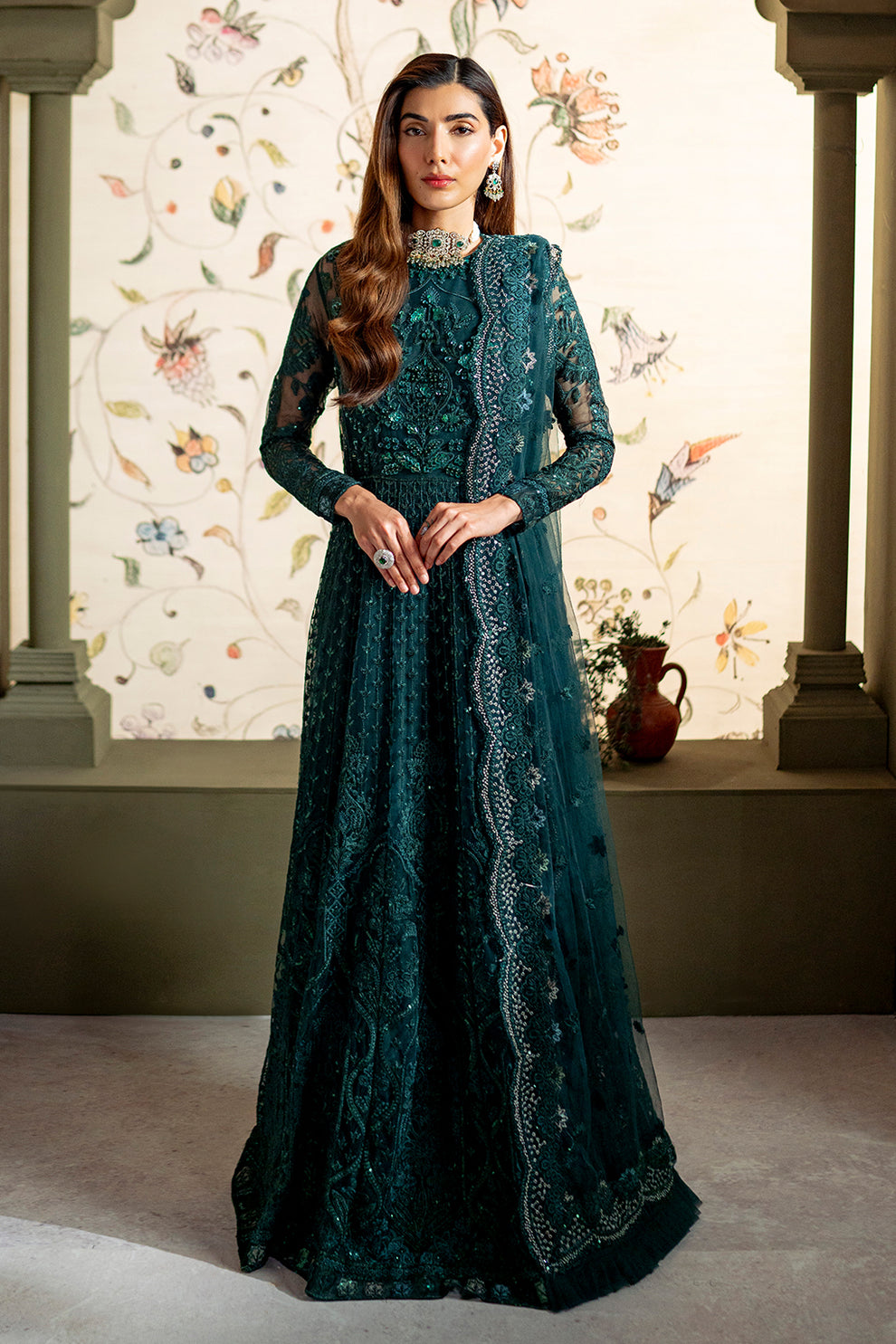 Neeshay | Parinaaz Wedding Formals | SHAHANA - Official Neeshay stockist in UK - Sakeena London