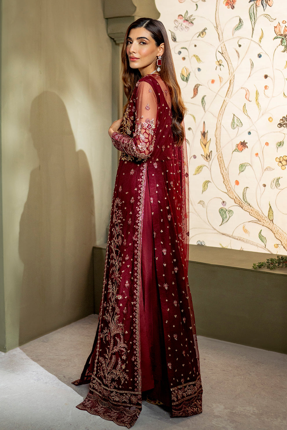 Neeshay | Parinaaz Wedding Formals | SURI - Official Neeshay stockist in UK - Sakeena London