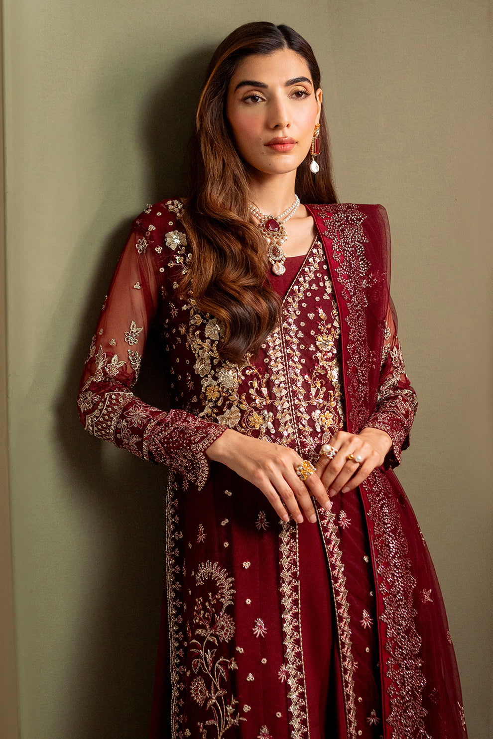 Neeshay | Parinaaz Wedding Formals | SURI - Official Neeshay stockist in UK - Sakeena London