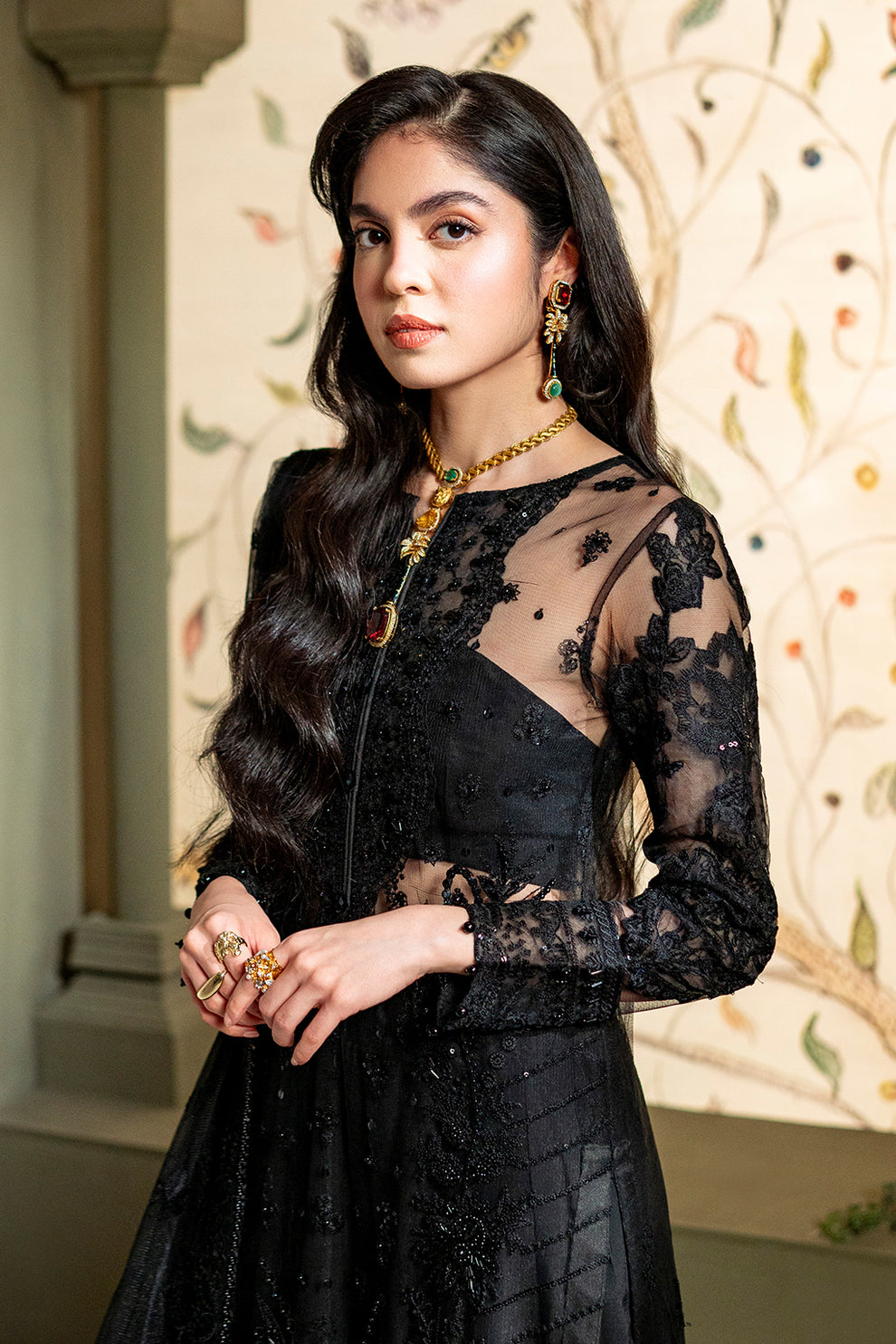 Neeshay | Parinaaz Wedding Formals | SHABANA - Official Neeshay stockist in UK - Sakeena London