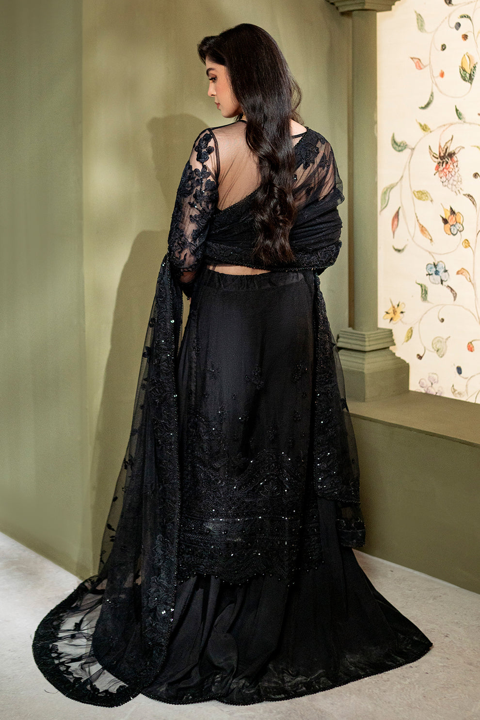 Neeshay | Parinaaz Wedding Formals | SHABANA - Official Neeshay stockist in UK - Sakeena London