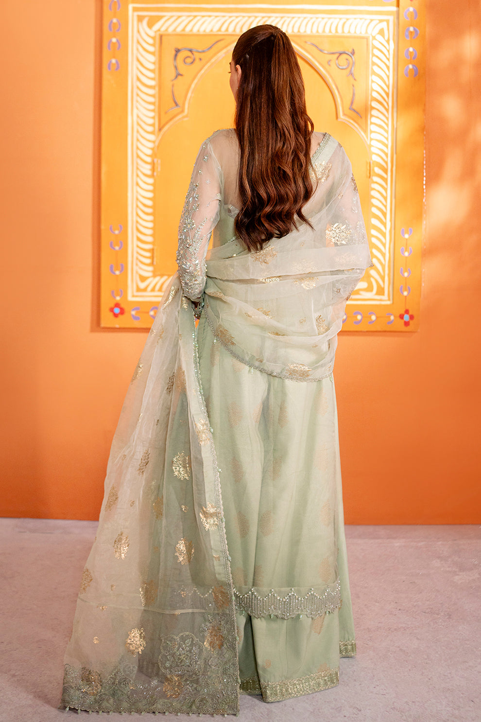 Neeshay | Parinaaz Wedding Formals | DILRUBA - Official Neeshay stockist in UK - Sakeena London