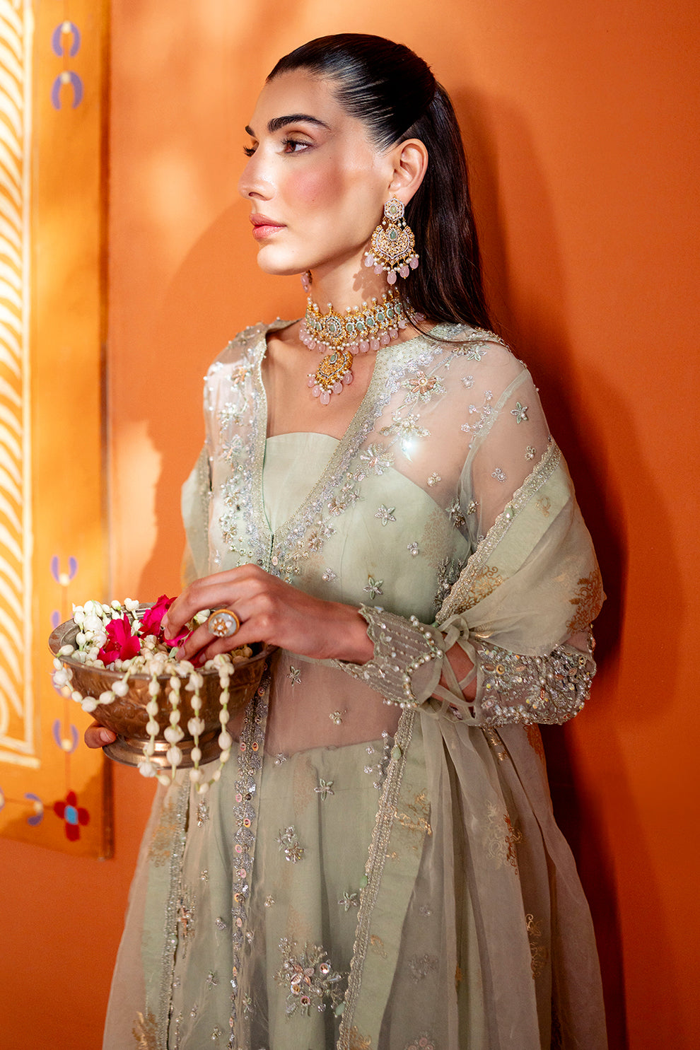 Neeshay | Parinaaz Wedding Formals | DILRUBA - Official Neeshay stockist in UK - Sakeena London