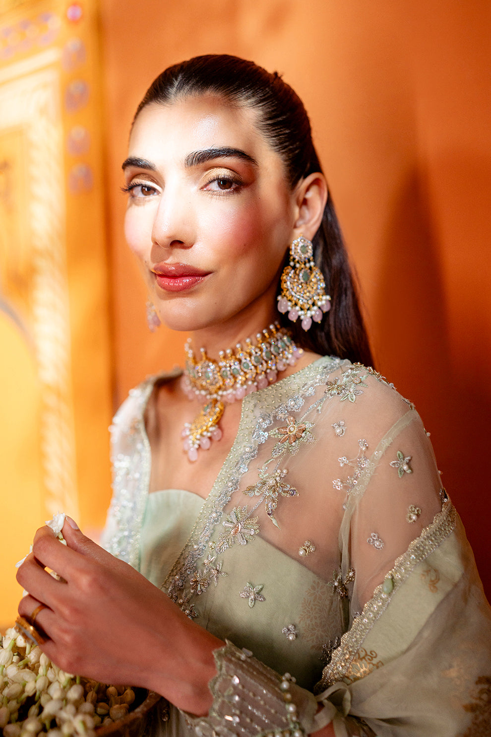 Neeshay | Parinaaz Wedding Formals | DILRUBA - Official Neeshay stockist in UK - Sakeena London