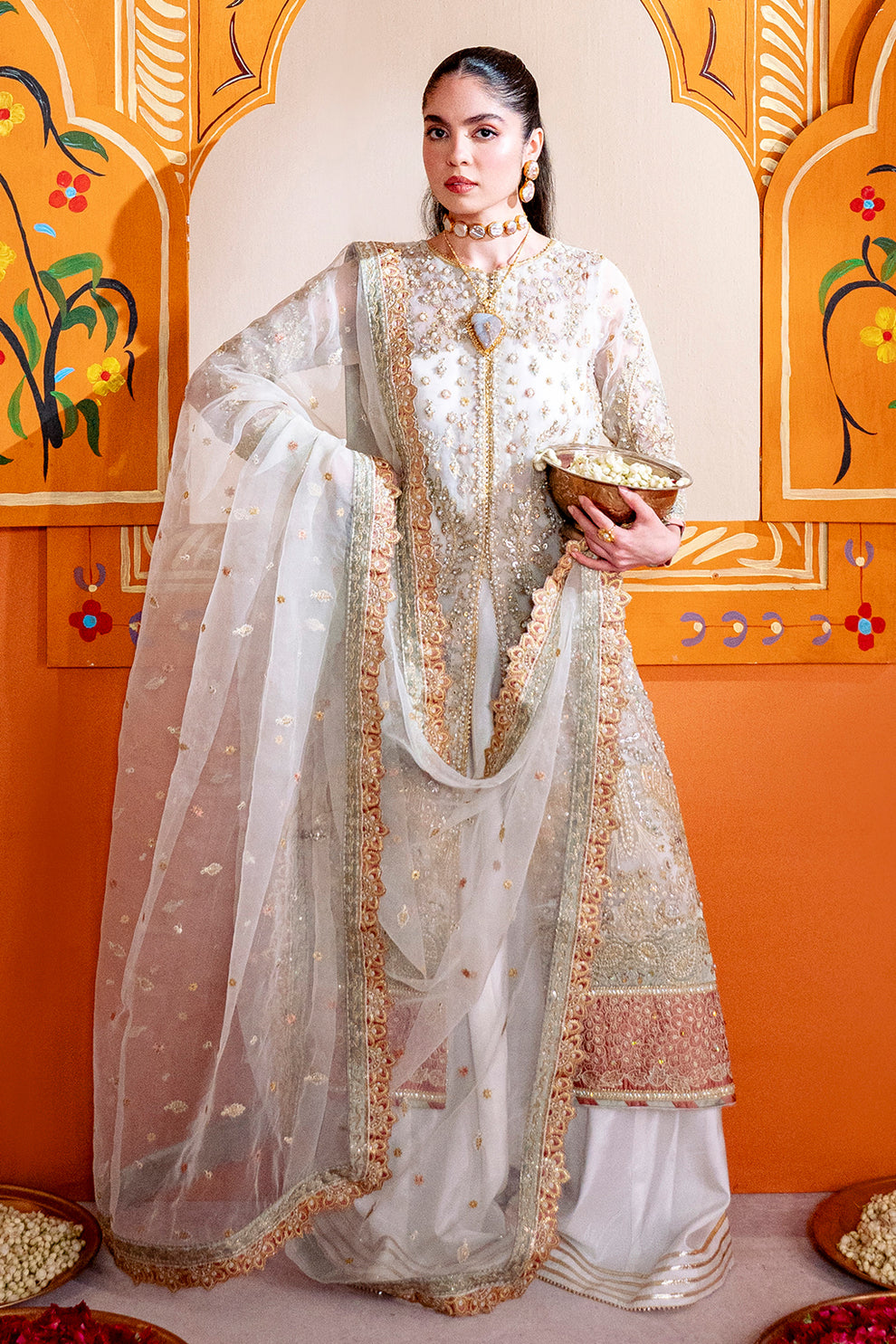 Neeshay | Parinaaz Wedding Formals | PAKIZA - Official Neeshay stockist in UK - Sakeena London