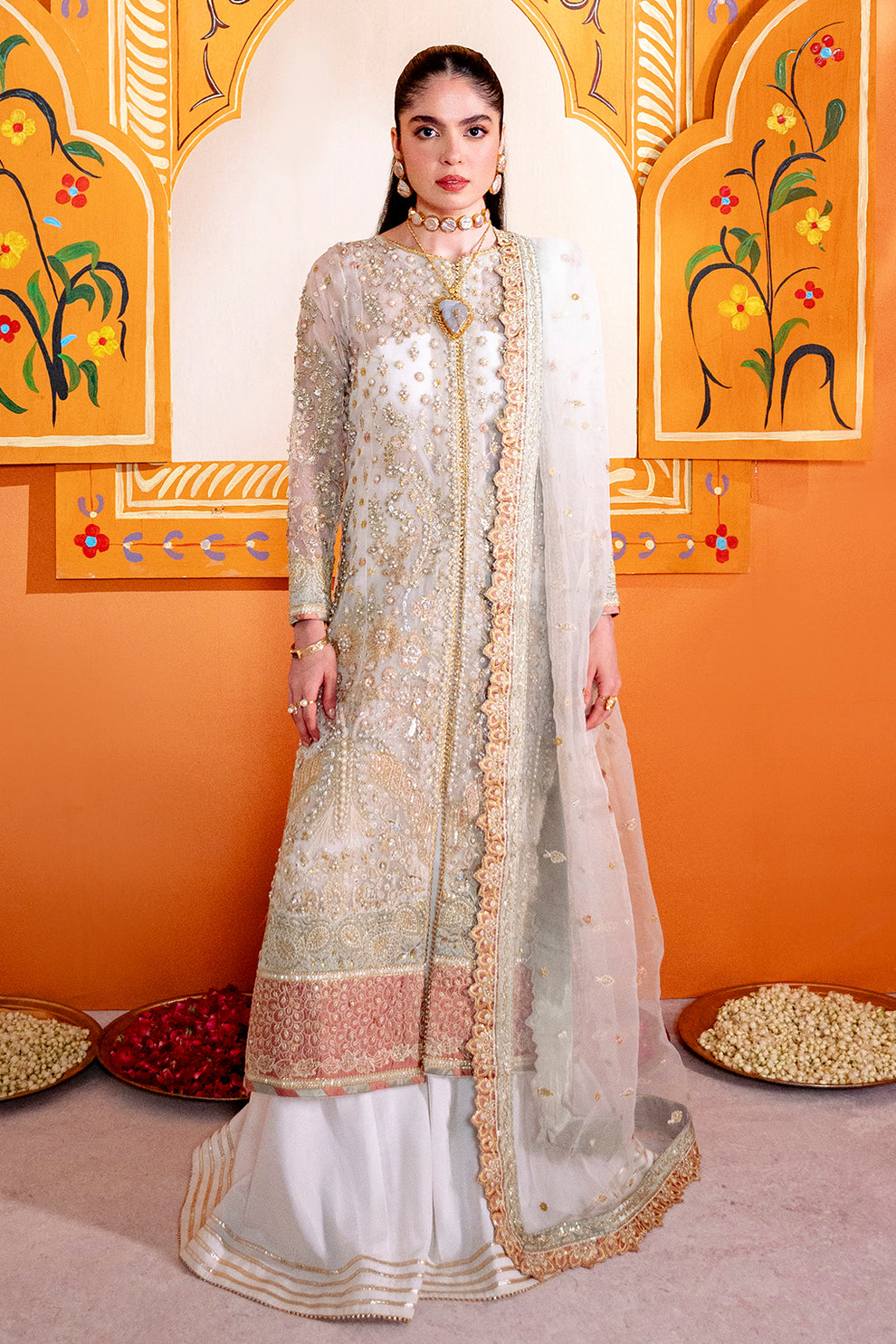 Neeshay | Parinaaz Wedding Formals | PAKIZA - Official Neeshay stockist in UK - Sakeena London