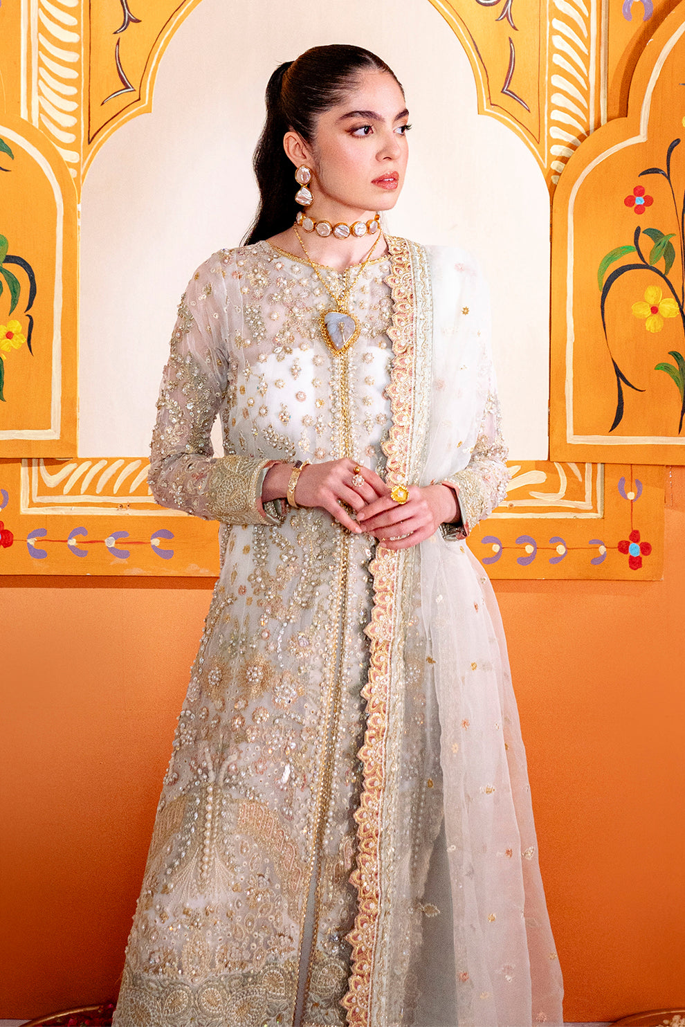 Neeshay | Parinaaz Wedding Formals | PAKIZA - Official Neeshay stockist in UK - Sakeena London