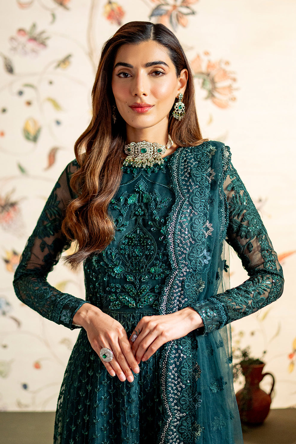 Neeshay | Parinaaz Wedding Formals | SHAHANA - Official Neeshay stockist in UK - Sakeena London