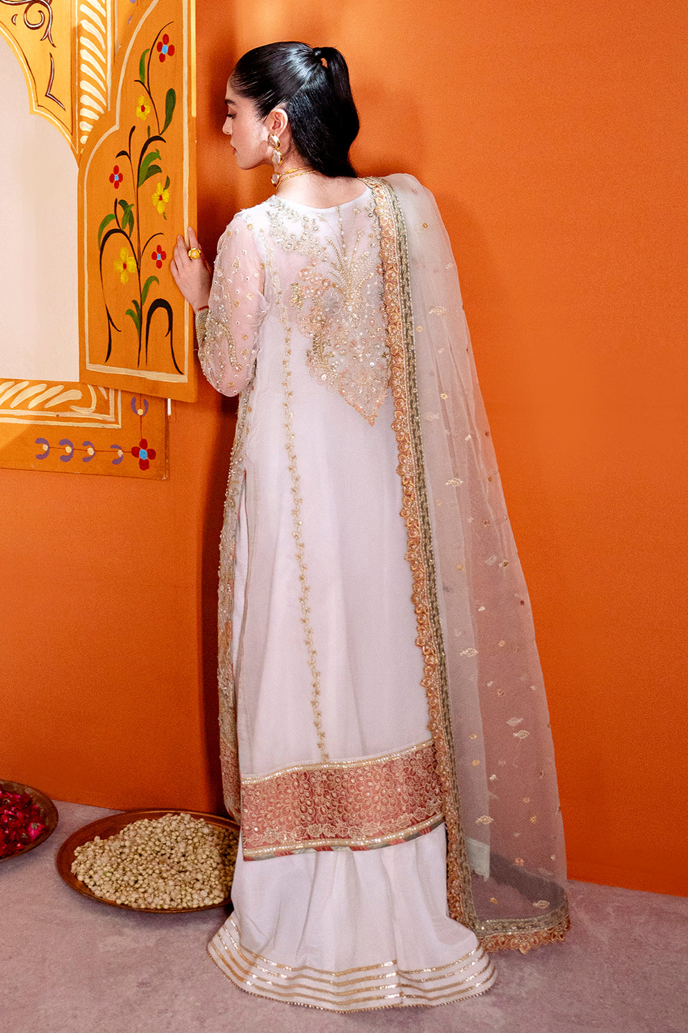 Neeshay | Parinaaz Wedding Formals | PAKIZA - Official Neeshay stockist in UK - Sakeena London