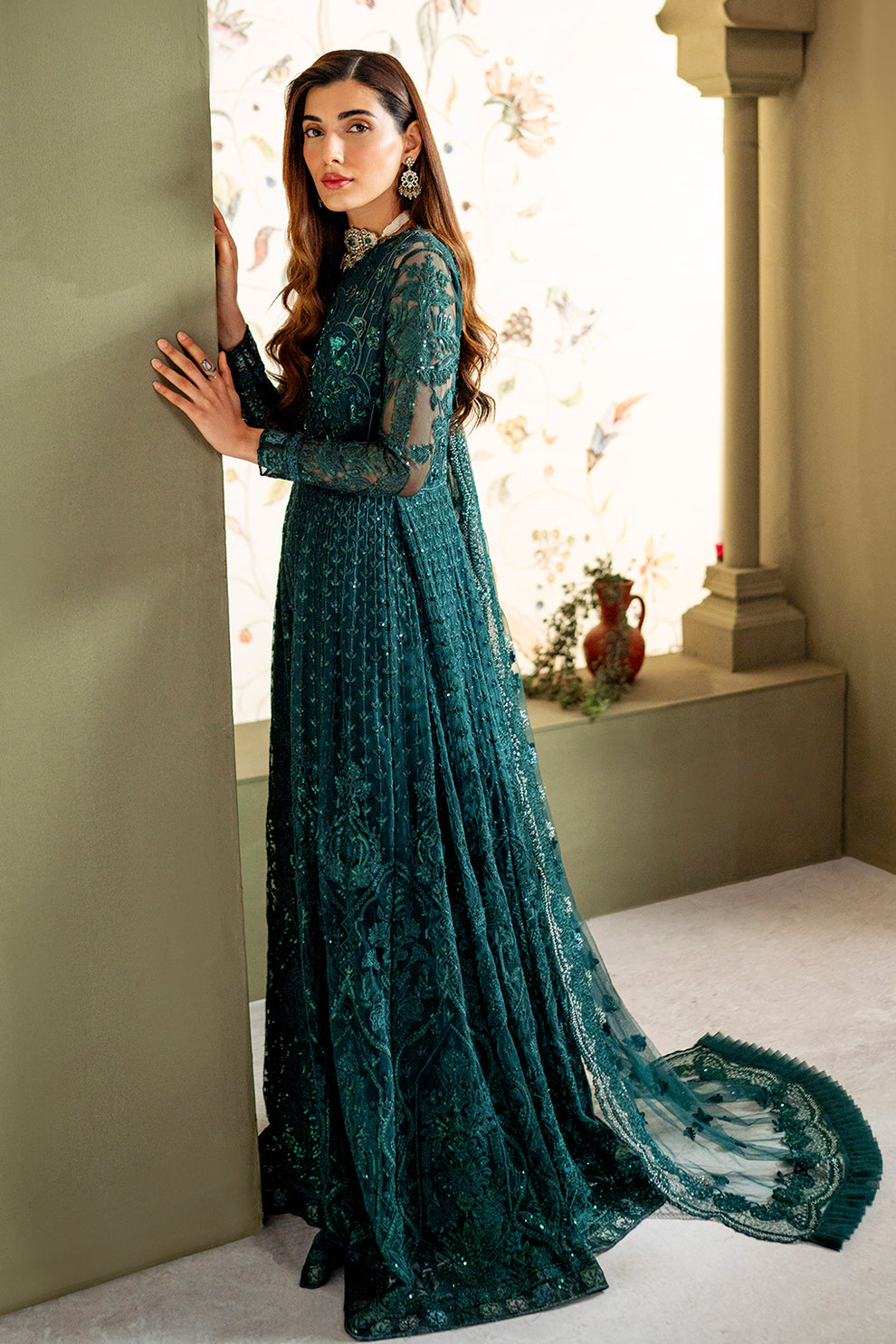 Neeshay | Parinaaz Wedding Formals | SHAHANA - Official Neeshay stockist in UK - Sakeena London