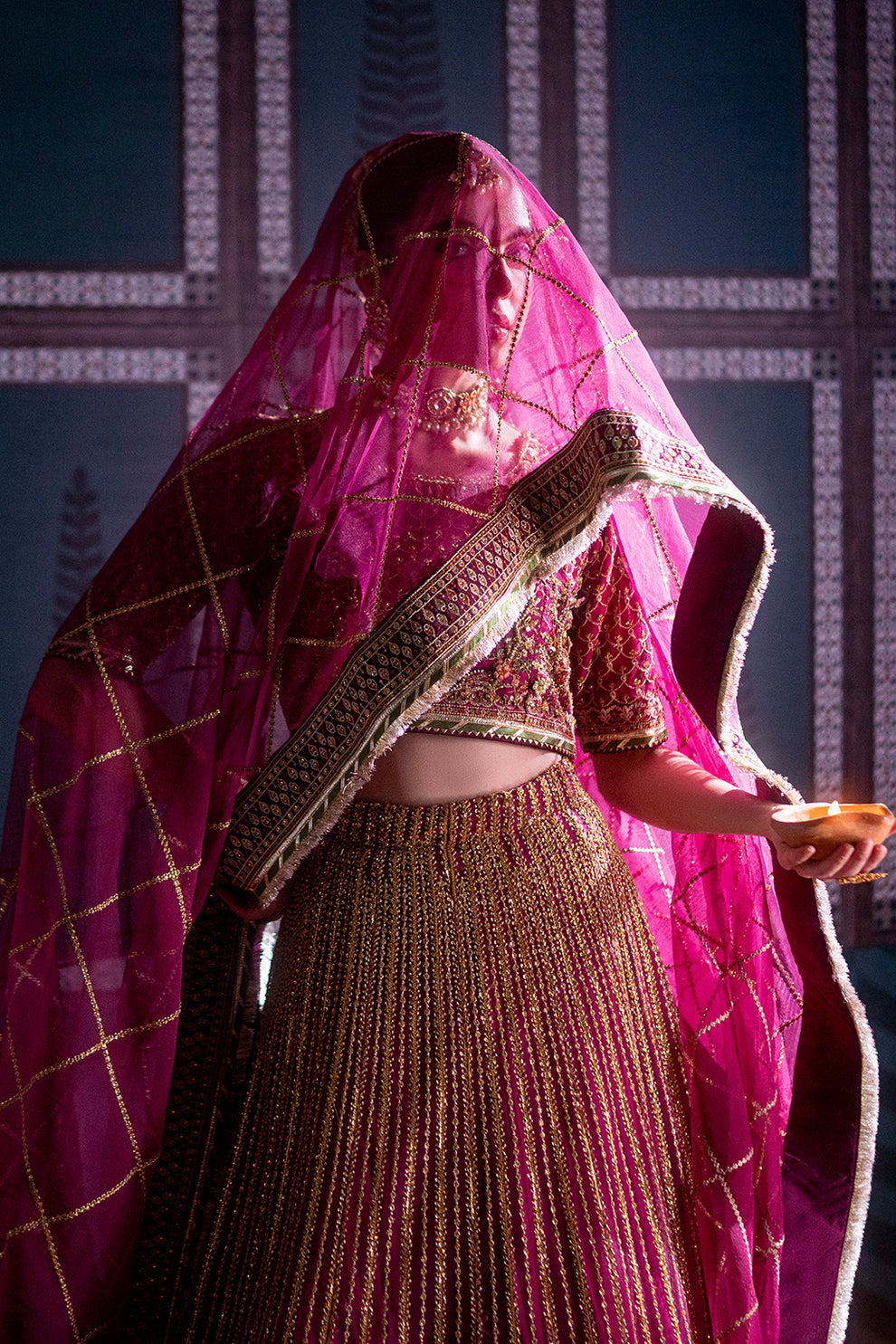 Neeshay | Parinaaz Wedding Formals | JAHANARAH - Official Neeshay stockist in UK - Sakeena London