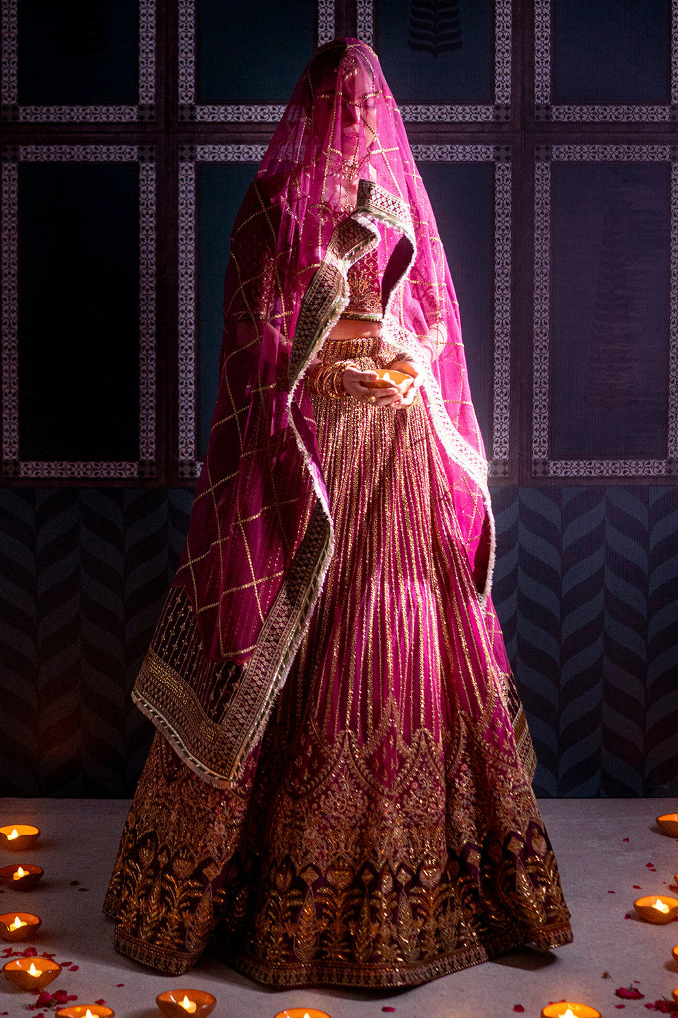 Neeshay | Parinaaz Wedding Formals | JAHANARAH - Official Neeshay stockist in UK - Sakeena London