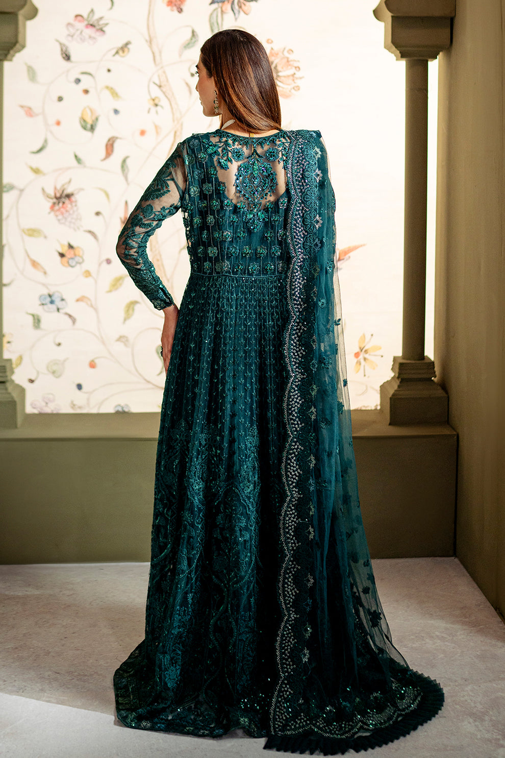Neeshay | Parinaaz Wedding Formals | SHAHANA - Official Neeshay stockist in UK - Sakeena London