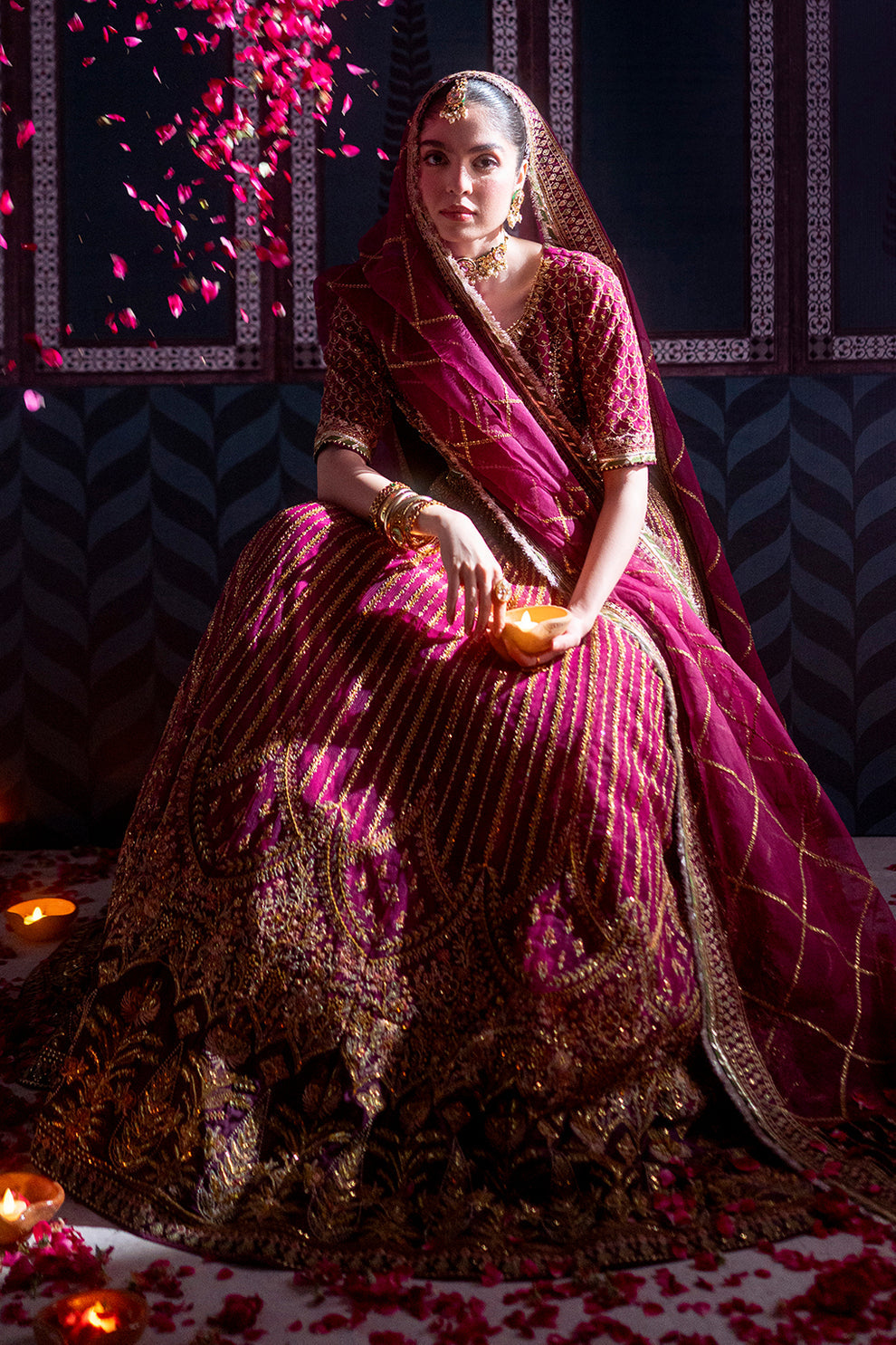 Neeshay | Parinaaz Wedding Formals | JAHANARAH - Official Neeshay stockist in UK - Sakeena London