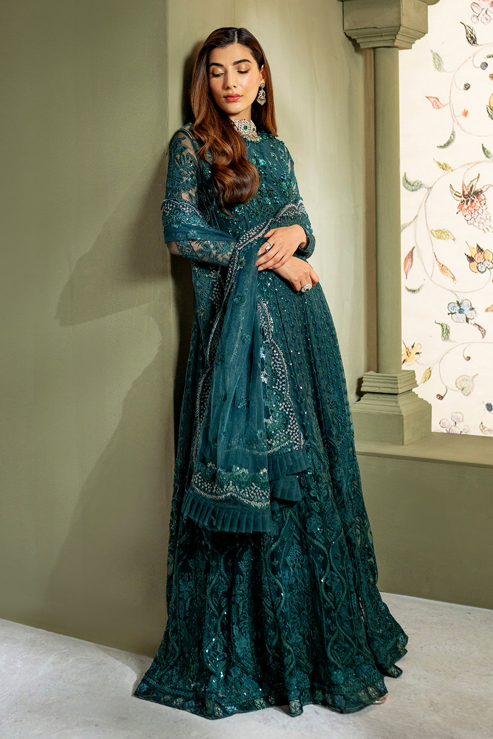 Neeshay | Parinaaz Wedding Formals | SHAHANA - Official Neeshay stockist in UK - Sakeena London