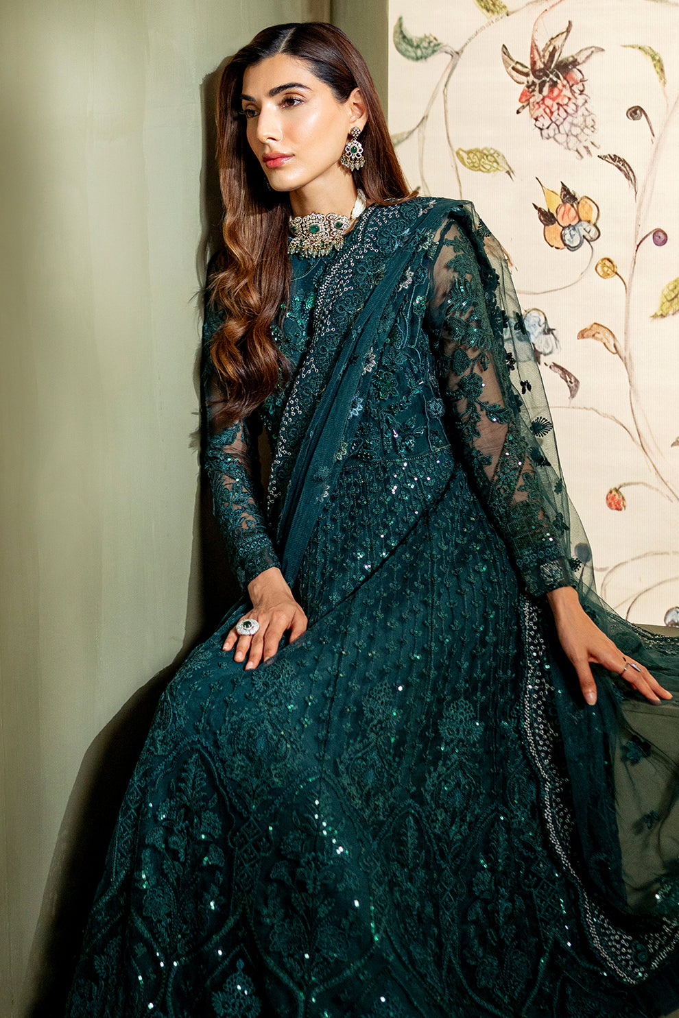 Neeshay | Parinaaz Wedding Formals | SHAHANA - Official Neeshay stockist in UK - Sakeena London