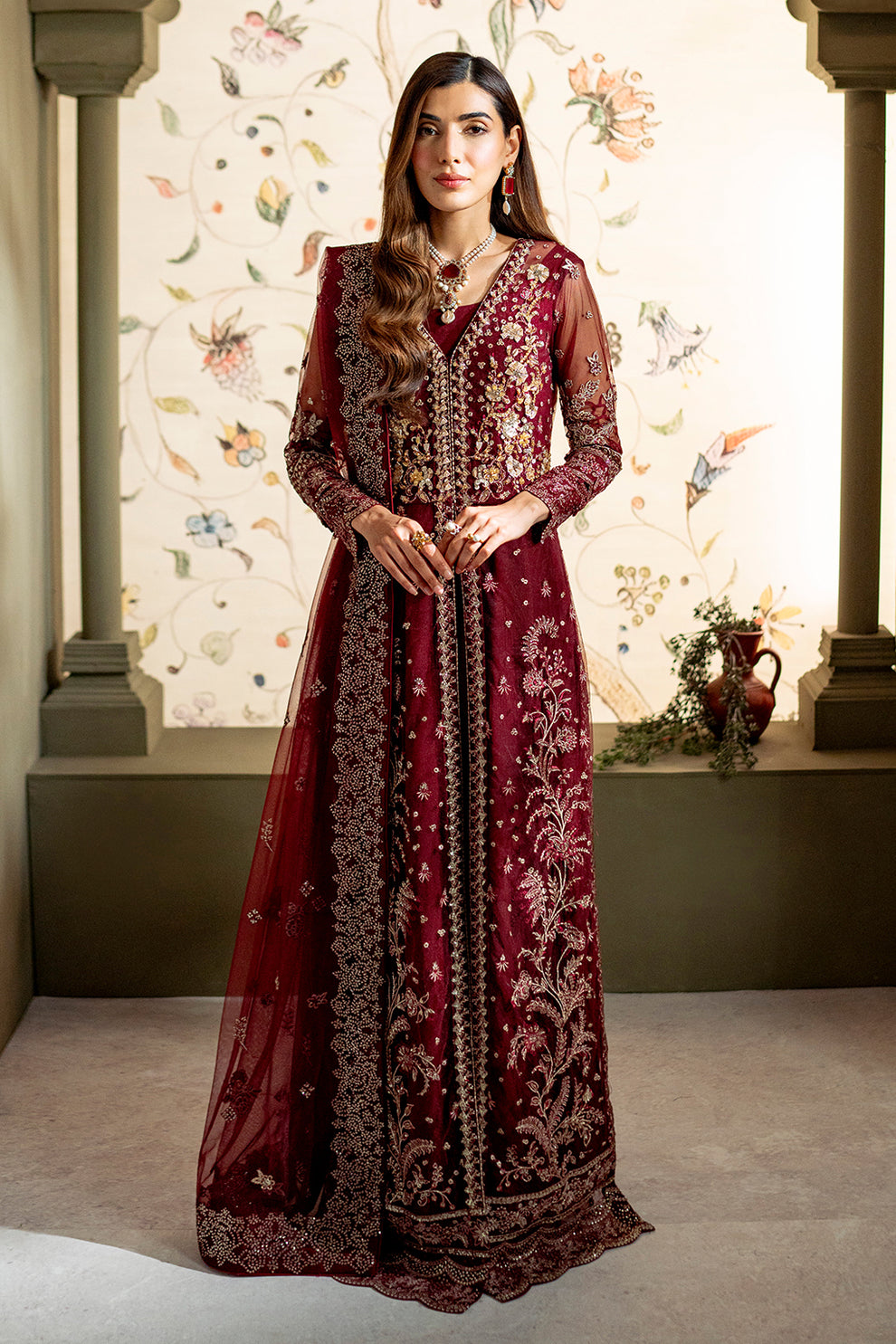 Neeshay | Parinaaz Wedding Formals | SURI - Official Neeshay stockist in UK - Sakeena London