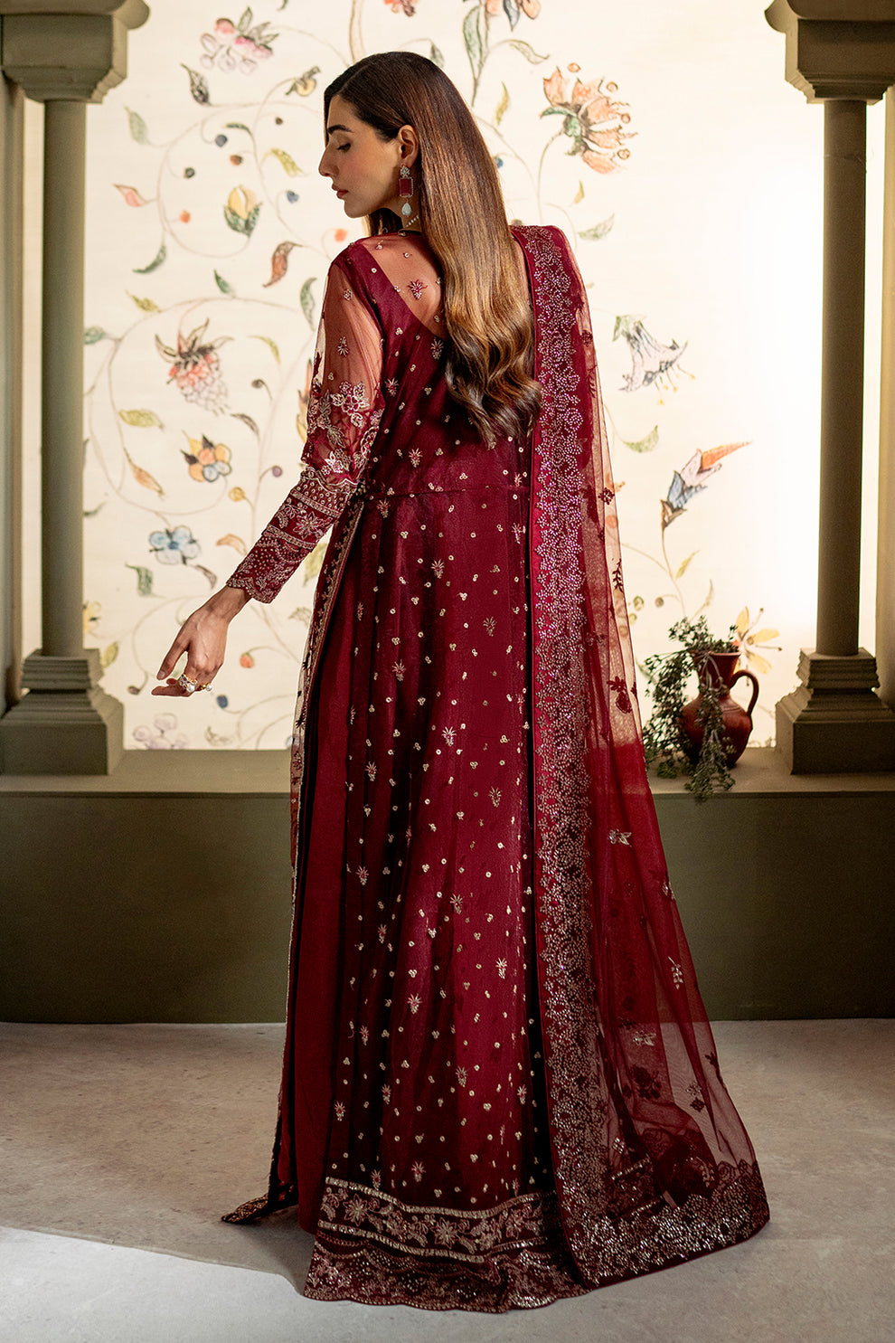 Neeshay | Parinaaz Wedding Formals | SURI - Official Neeshay stockist in UK - Sakeena London