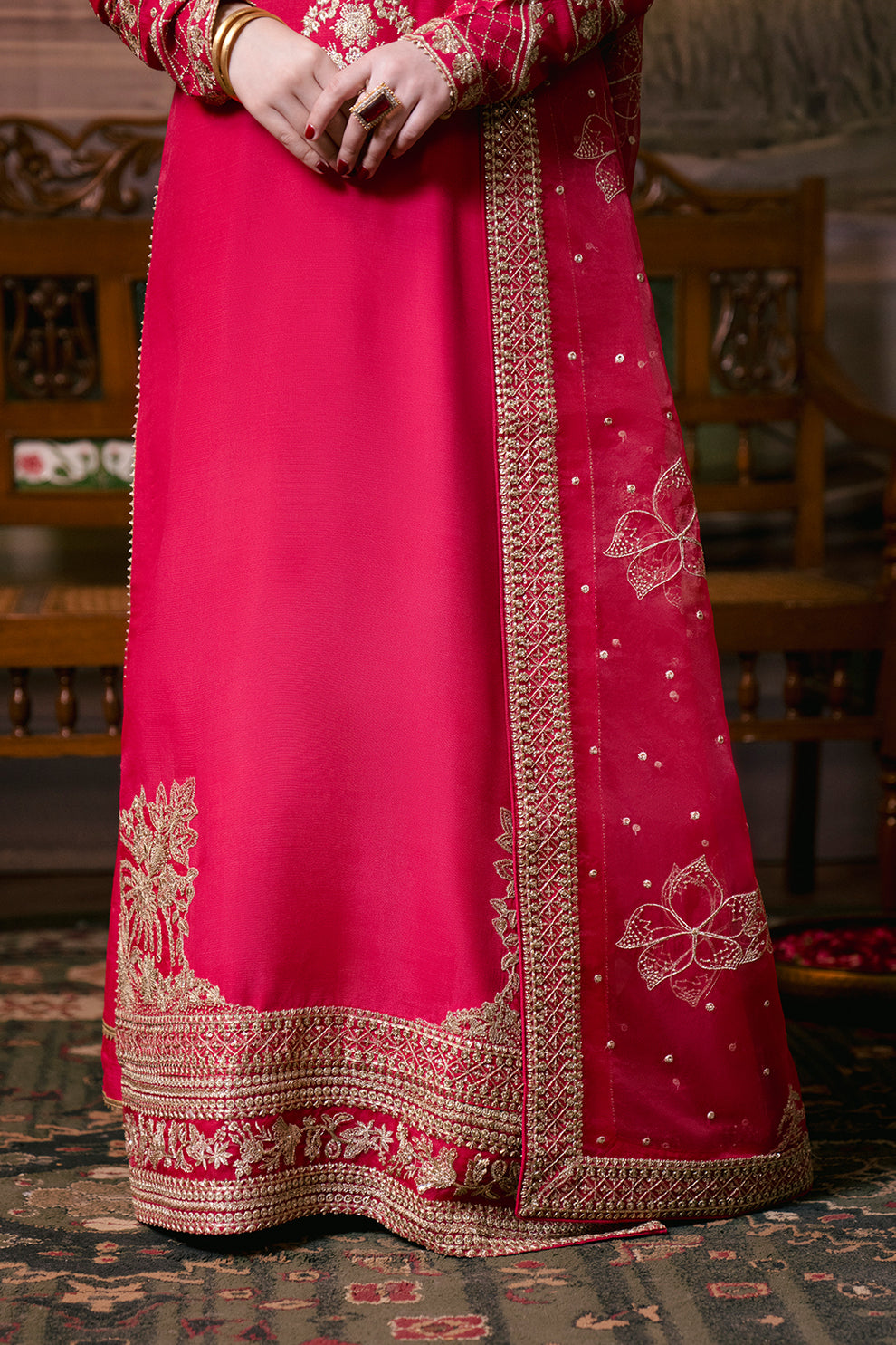 Neeshay | Shagun Formals | NARGIS - Official Neeshay stockist in UK - Sakeena London