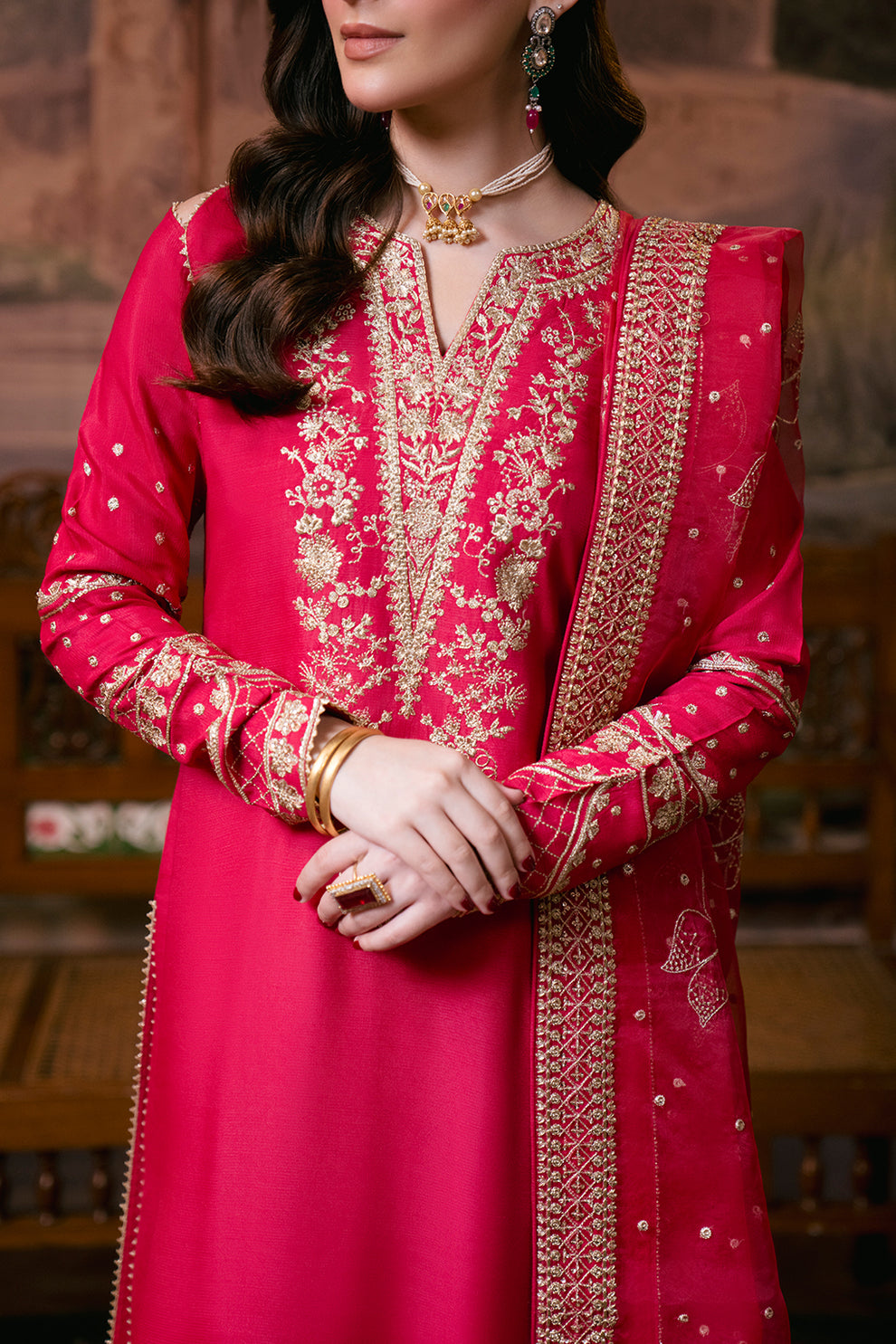 Neeshay | Shagun Formals | NARGIS - Official Neeshay stockist in UK - Sakeena London