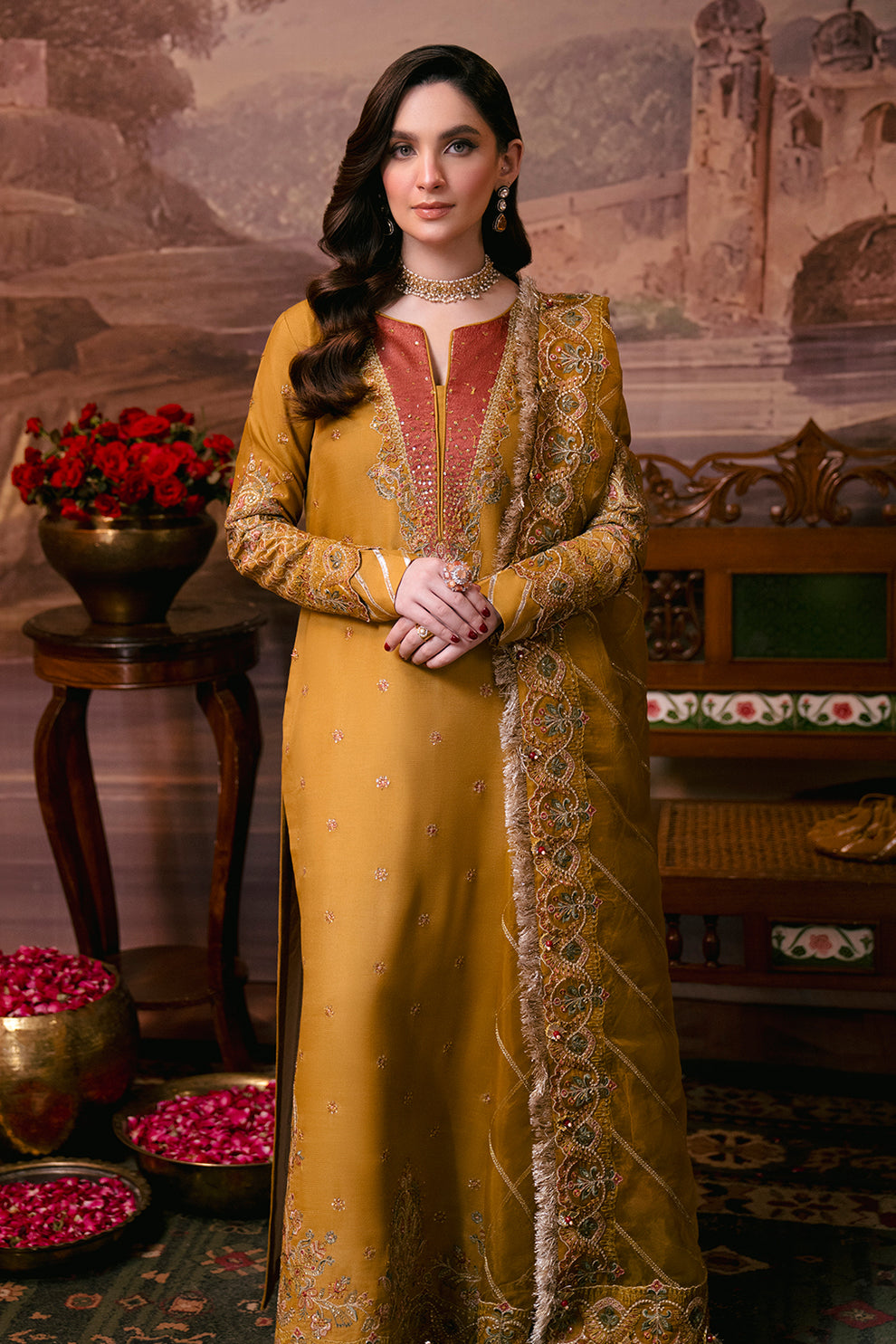 Neeshay | Shagun Formals | KESAR - Official Neeshay stockist in UK - Sakeena London