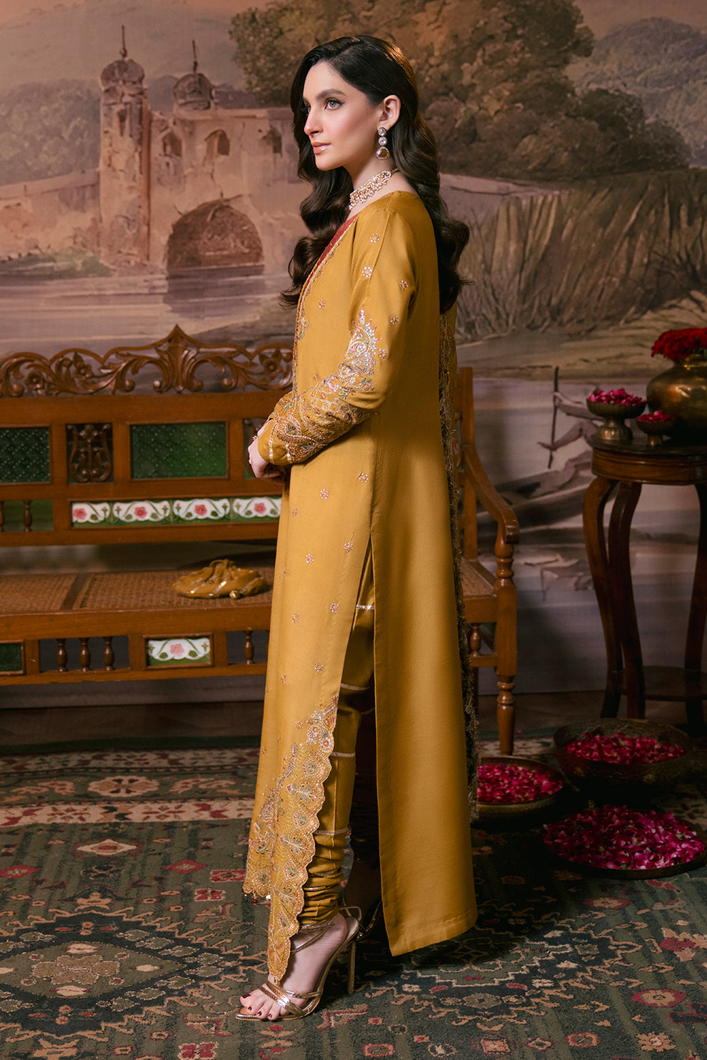 Neeshay | Shagun Formals | KESAR - Official Neeshay stockist in UK - Sakeena London