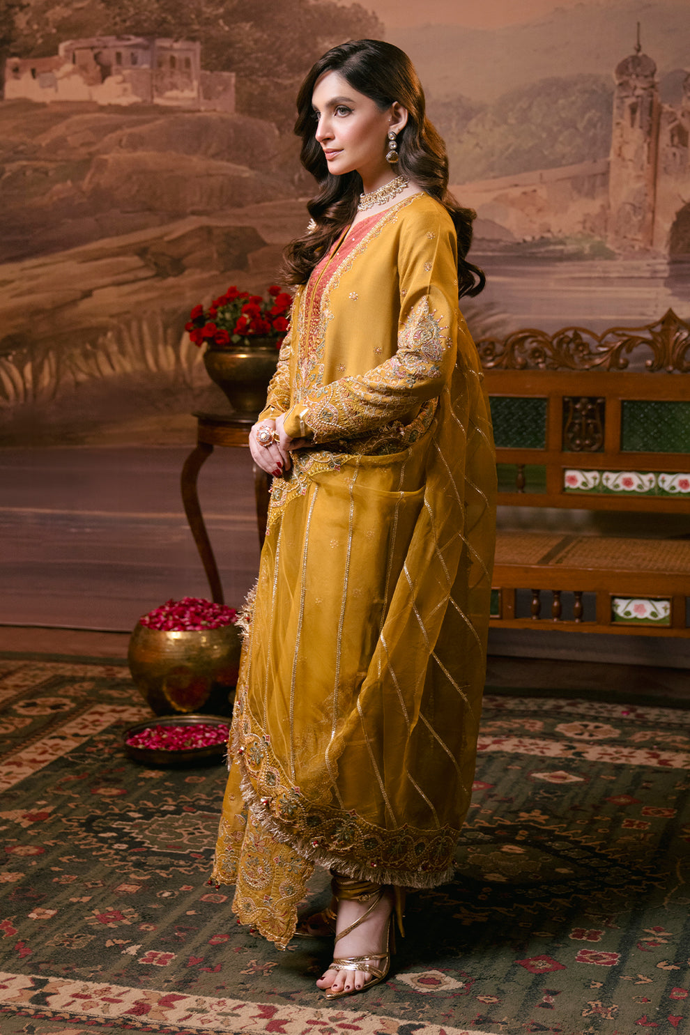 Neeshay | Shagun Formals | KESAR - Official Neeshay stockist in UK - Sakeena London