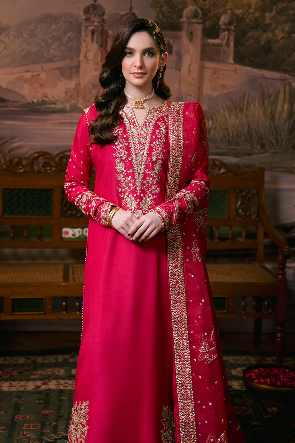 Neeshay | Shagun Formals | NARGIS - Official Neeshay stockist in UK - Sakeena London