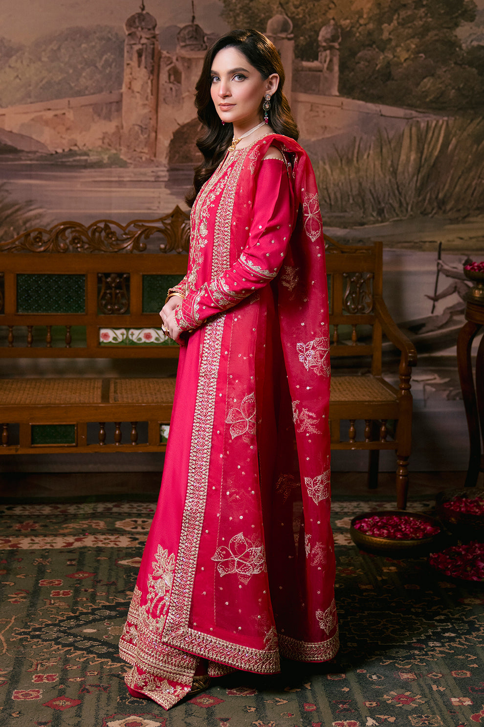 Neeshay | Shagun Formals | NARGIS - Official Neeshay stockist in UK - Sakeena London