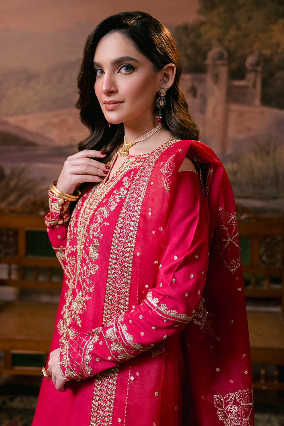 Neeshay | Shagun Formals | NARGIS - Official Neeshay stockist in UK - Sakeena London