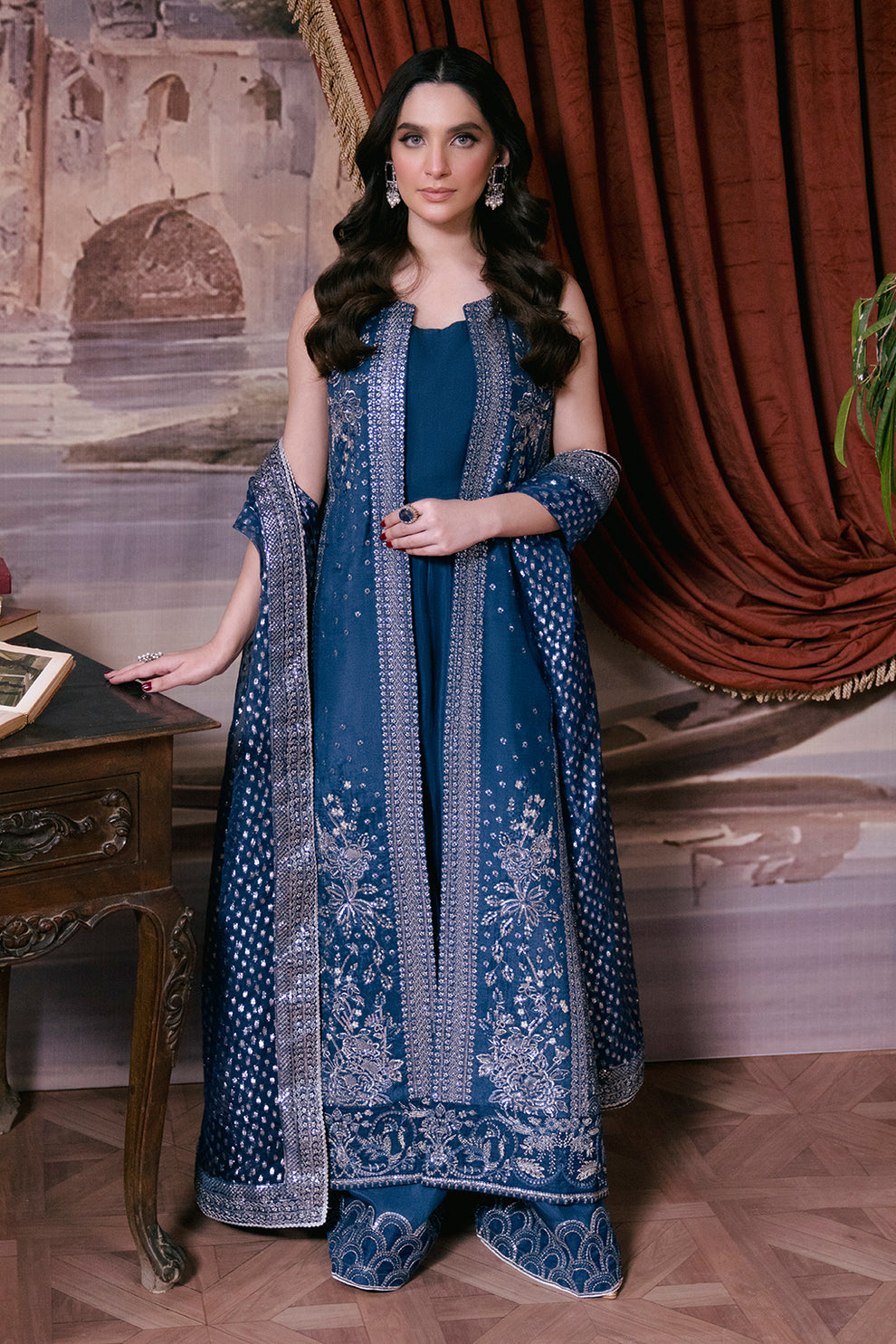 Neeshay | Shagun Formals | MEHRUNISSA - Official Neeshay stockist in UK - Sakeena London