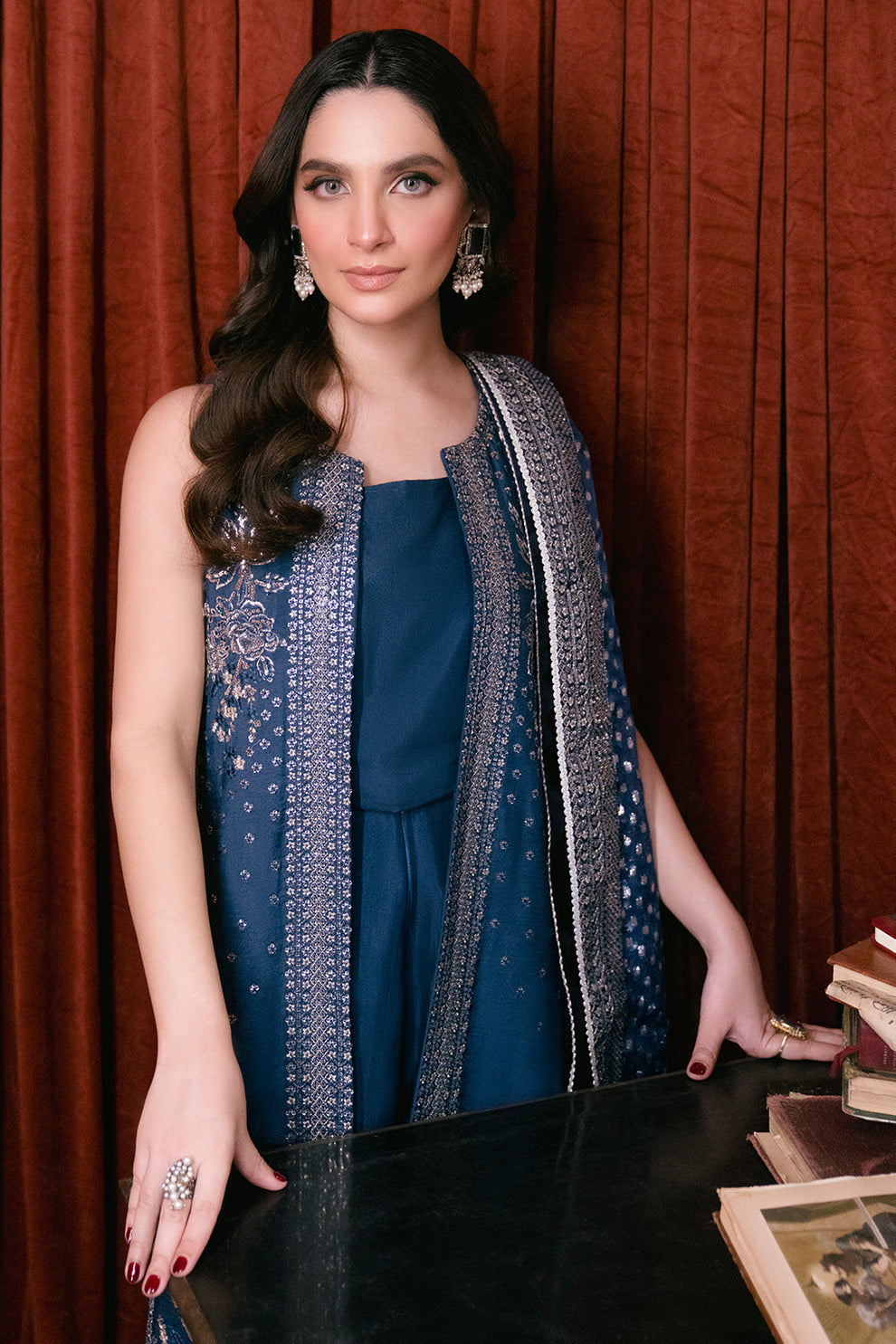 Neeshay | Shagun Formals | MEHRUNISSA - Official Neeshay stockist in UK - Sakeena London